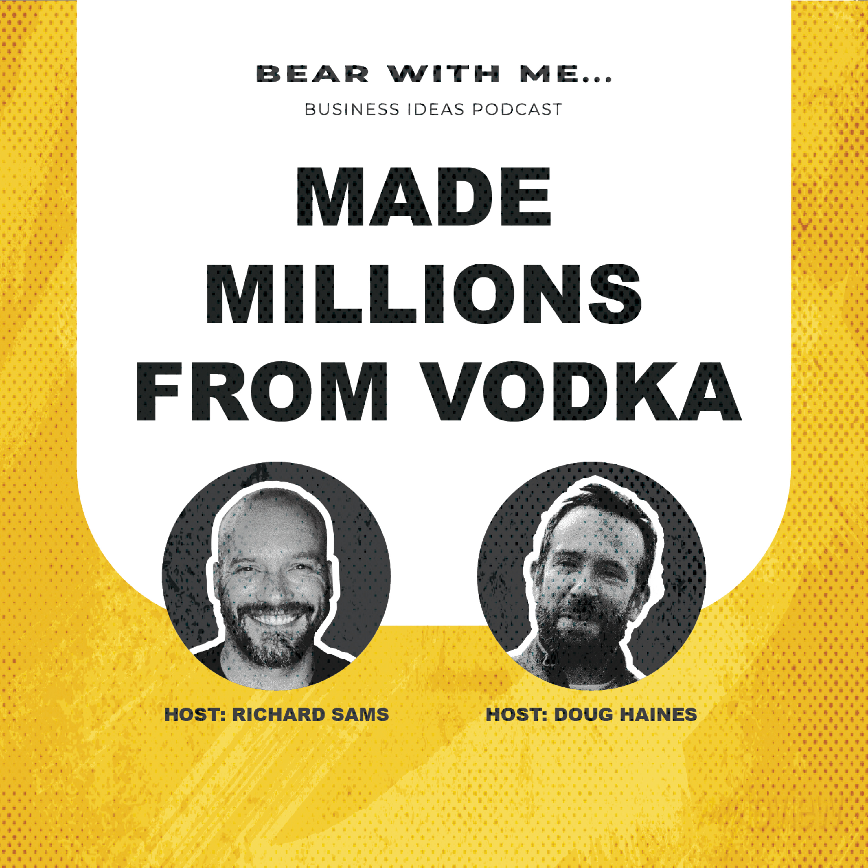 MILLION Dollar Vodka Company | Au Vodka Business Review episode artwork
