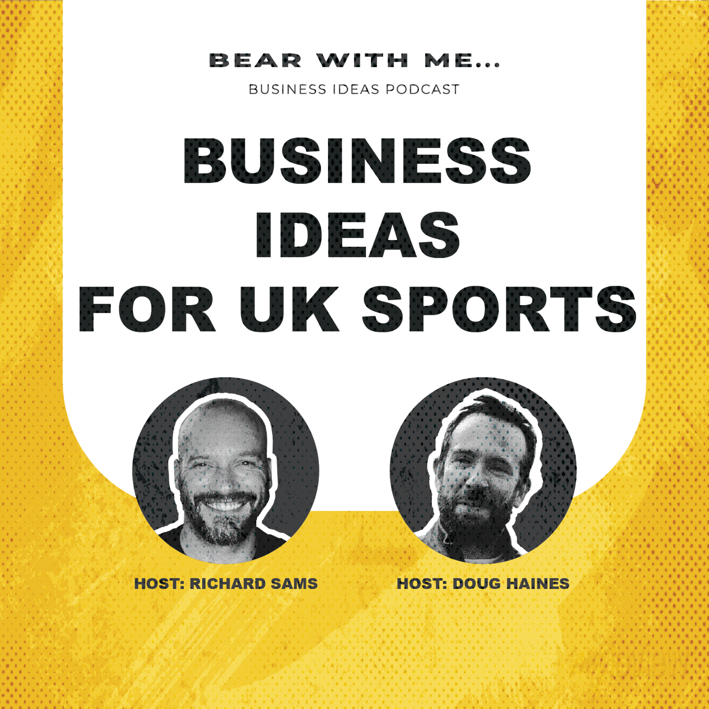HUGE Business Opportunity For Sports In The UK  episode artwork