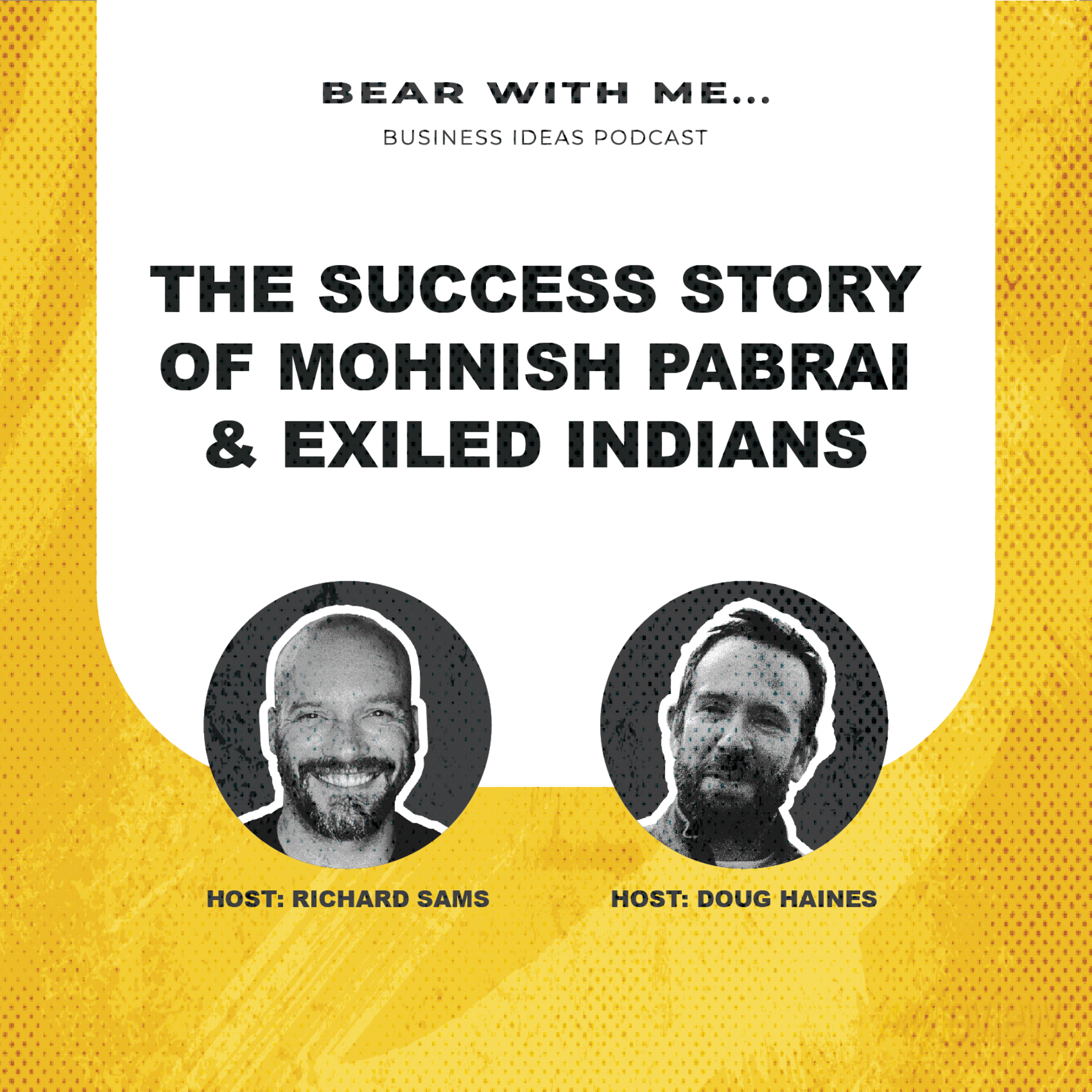 The Success Story of Mohnish Pabrai & Exiled Indians | Business Review episode artwork