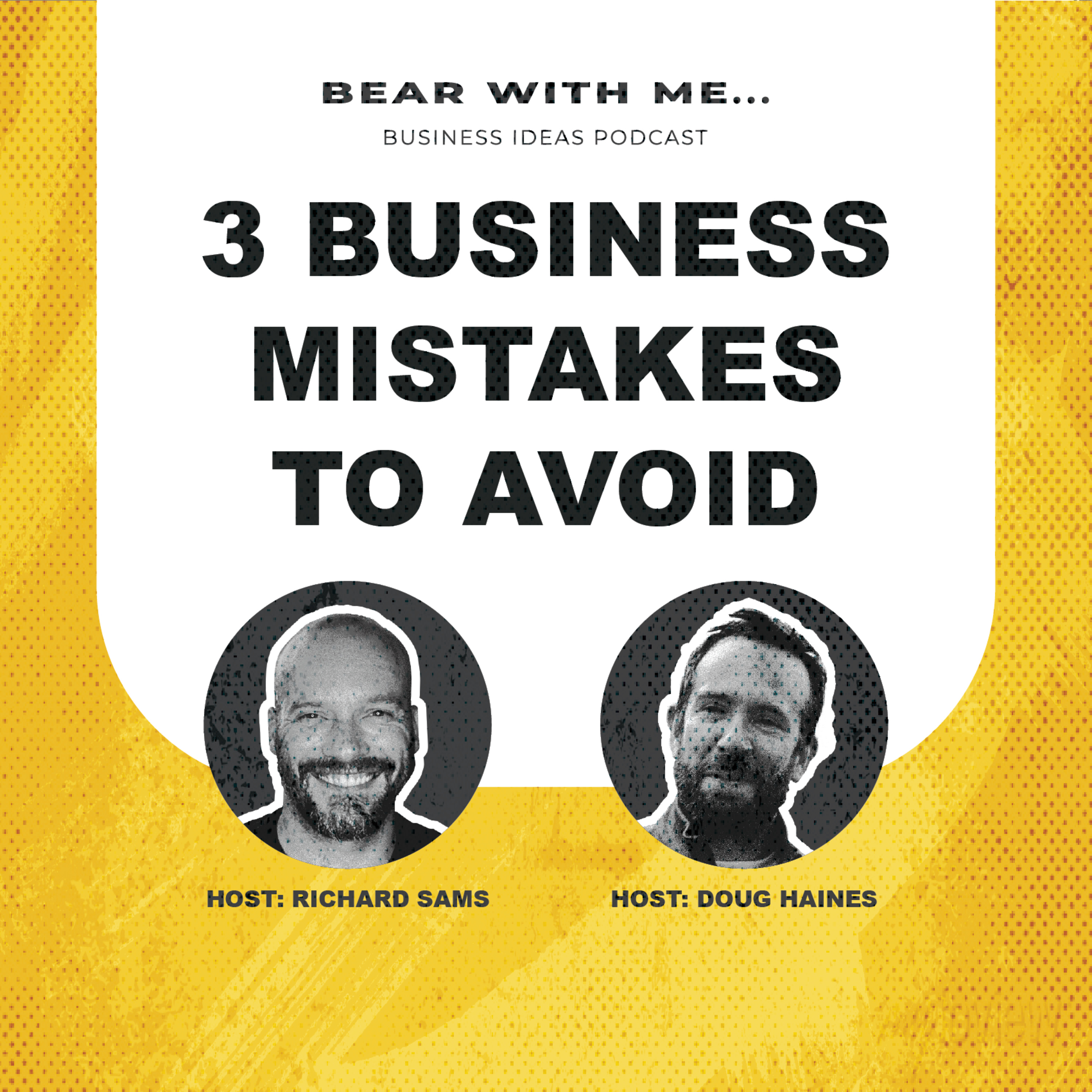 Biggest Business MISTAKES In 2024  episode artwork