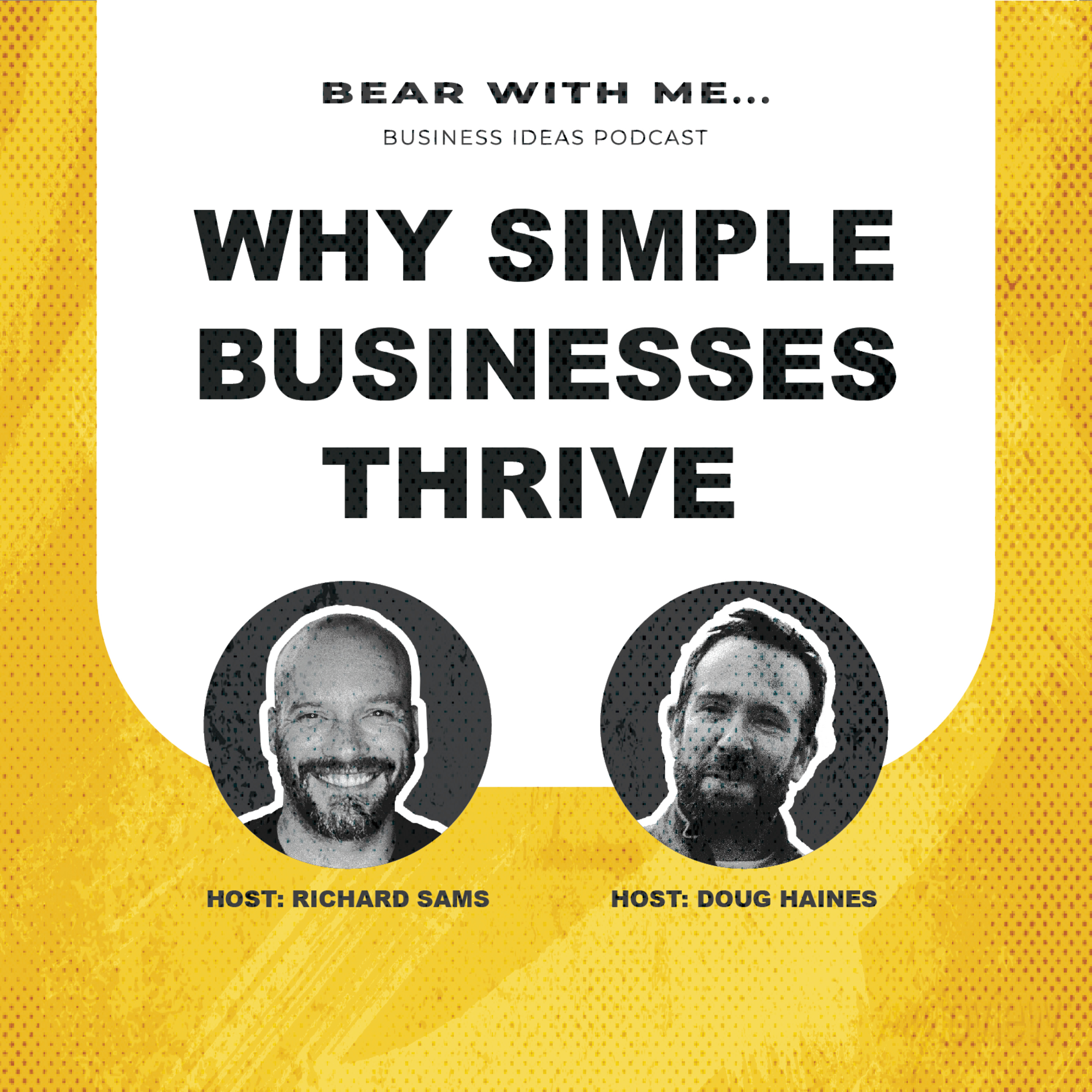 The Power of Simple Ideas in Business episode artwork