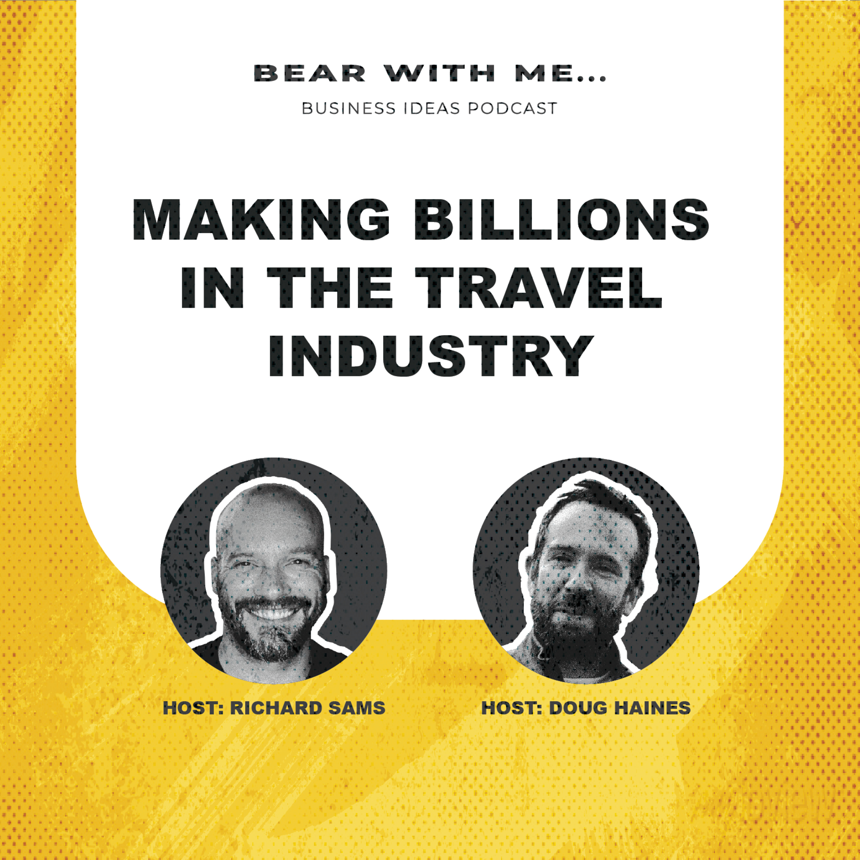 Making Billions In The Travel Industry : Deep Dive | Business Breakdown  episode artwork
