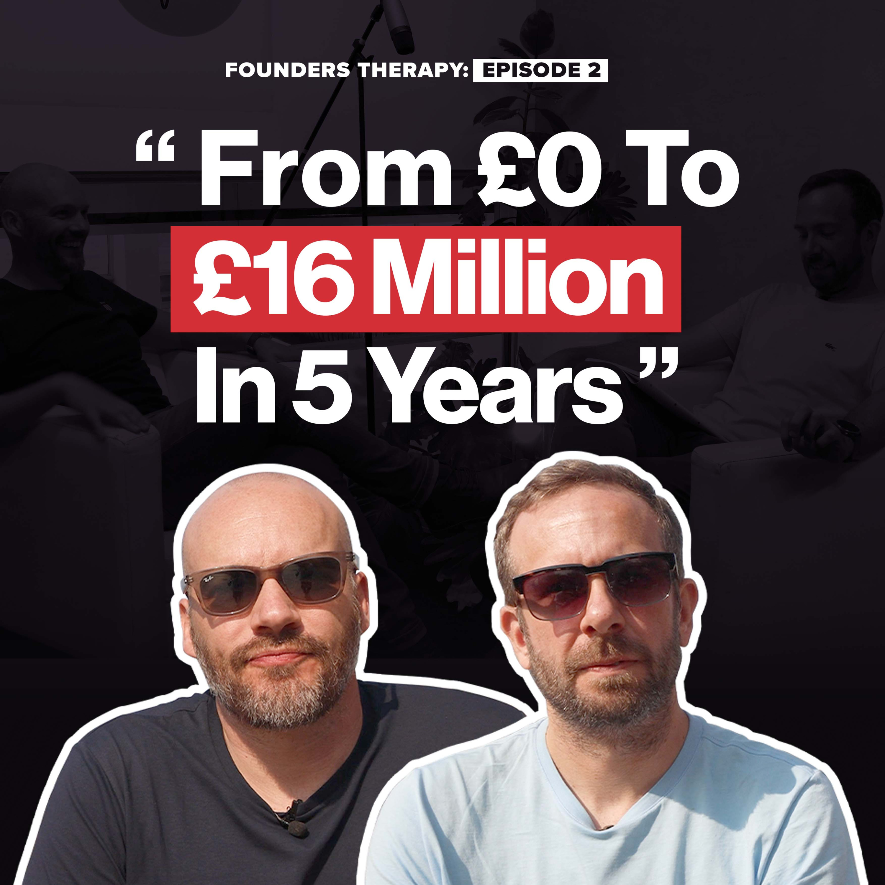 The Journey to £16 Million | Episode 1 episode artwork