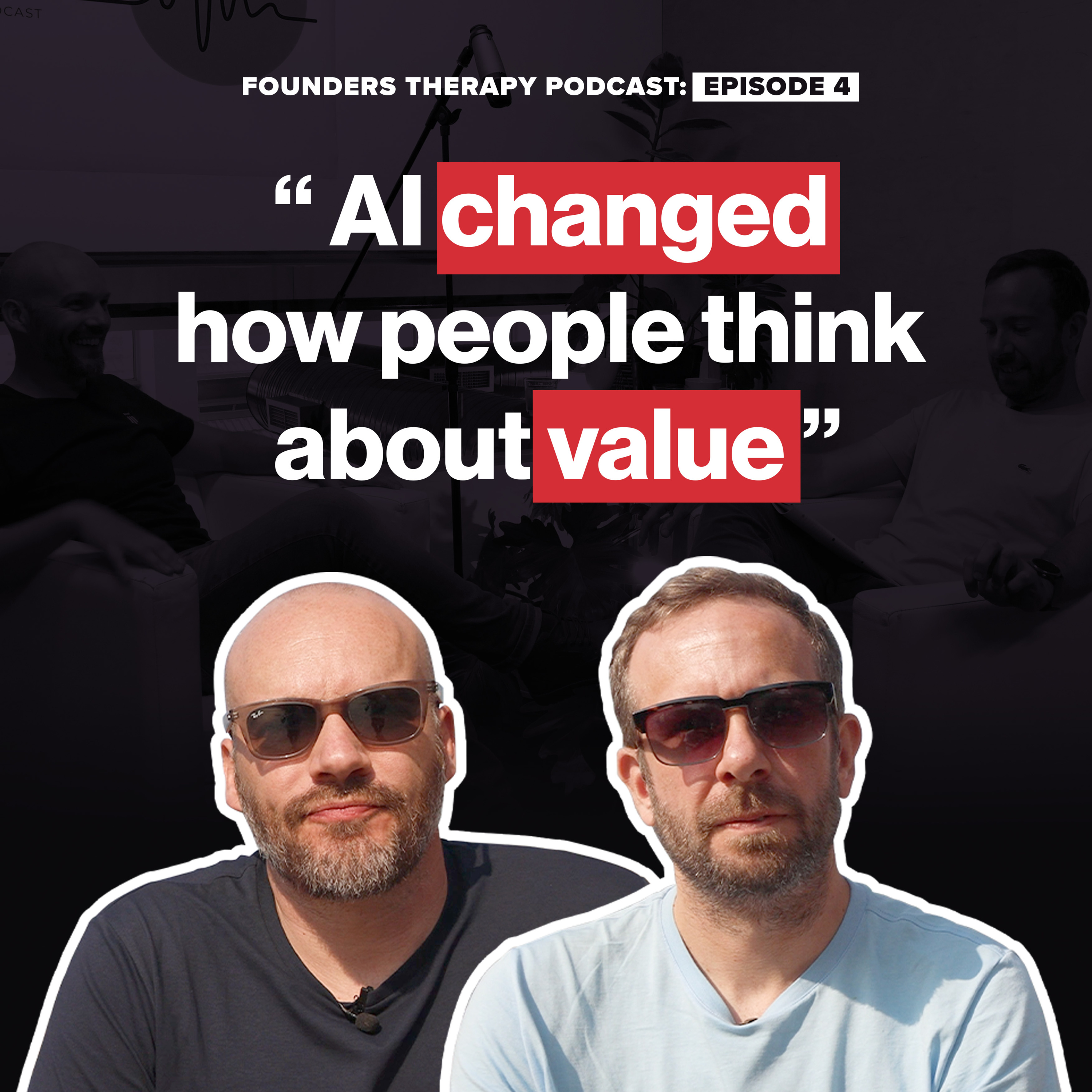 AI isn’t a replacement for skill | Episode 3 | The Journey to £16 Million episode artwork