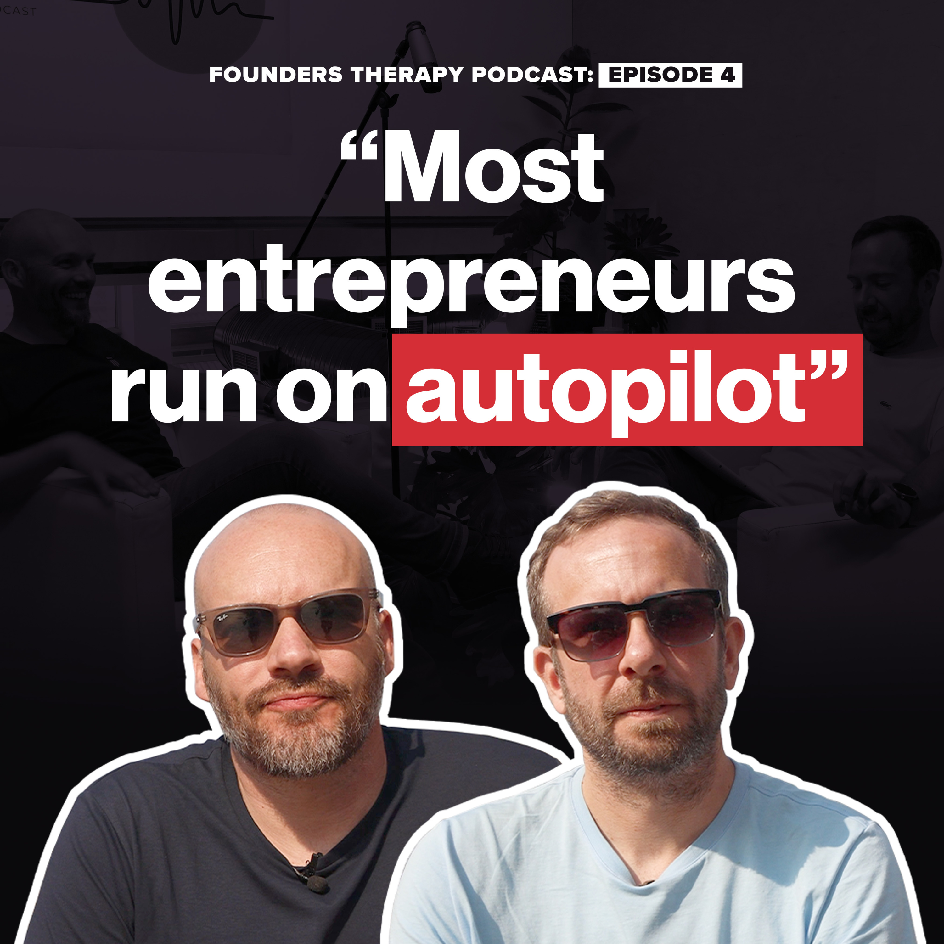 Most entrepreneurs run on autopilot | Episode 4 | The Journey to £16 Million episode artwork