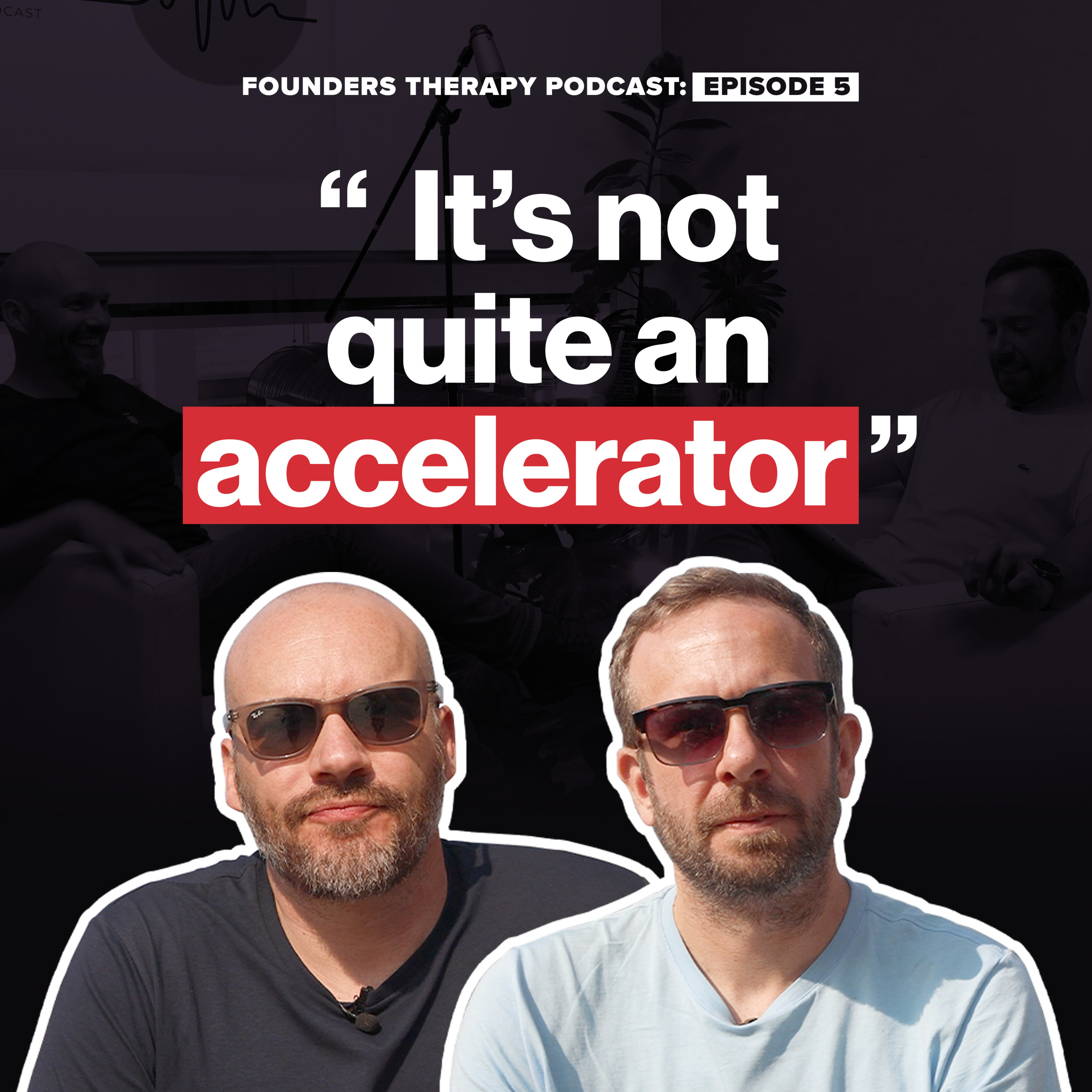 Rich's New Investment Thesis | Episode 5 | The Journey to £16 Million  episode artwork