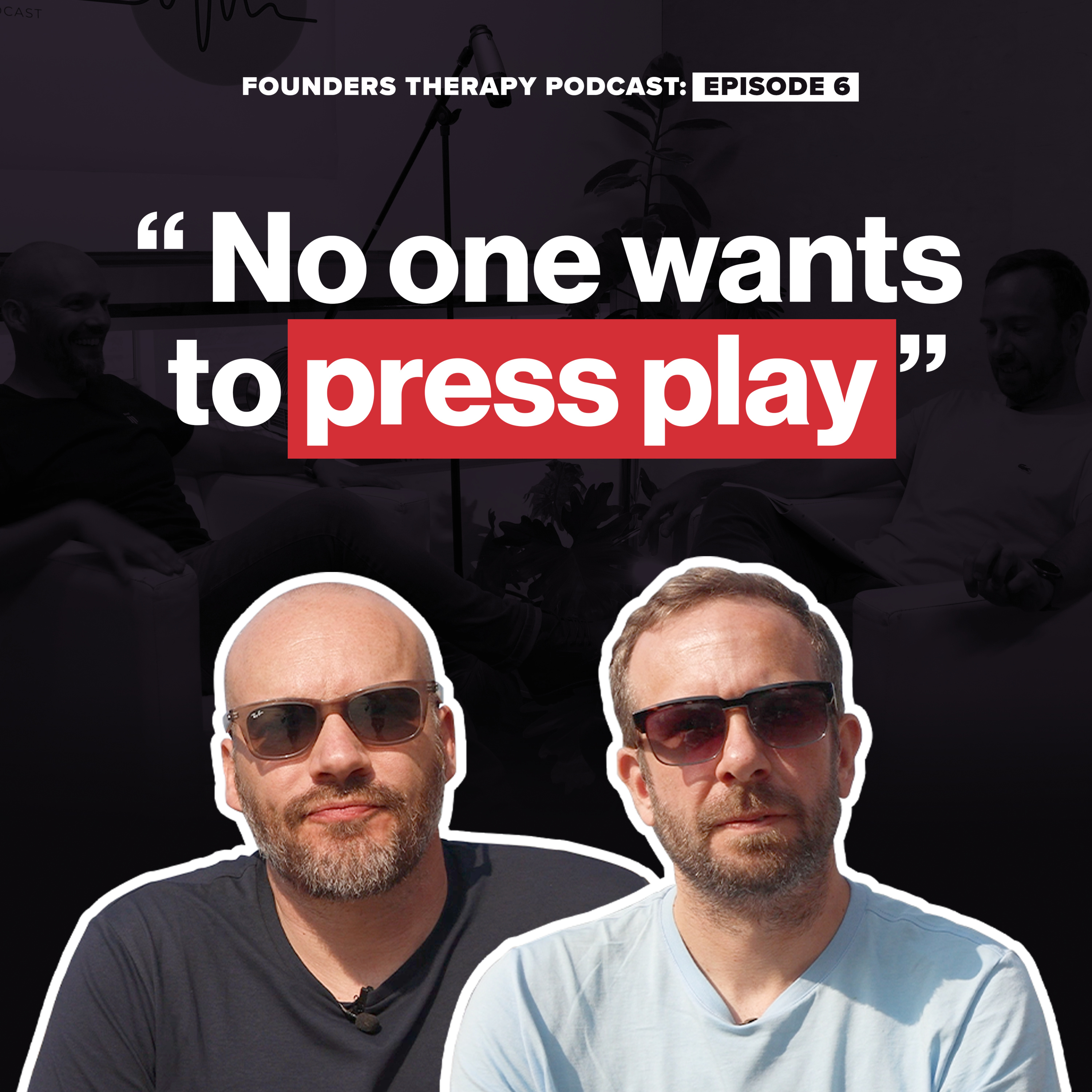 No one wants to press play | Episode 6 | The Journey to £16 Million  episode artwork