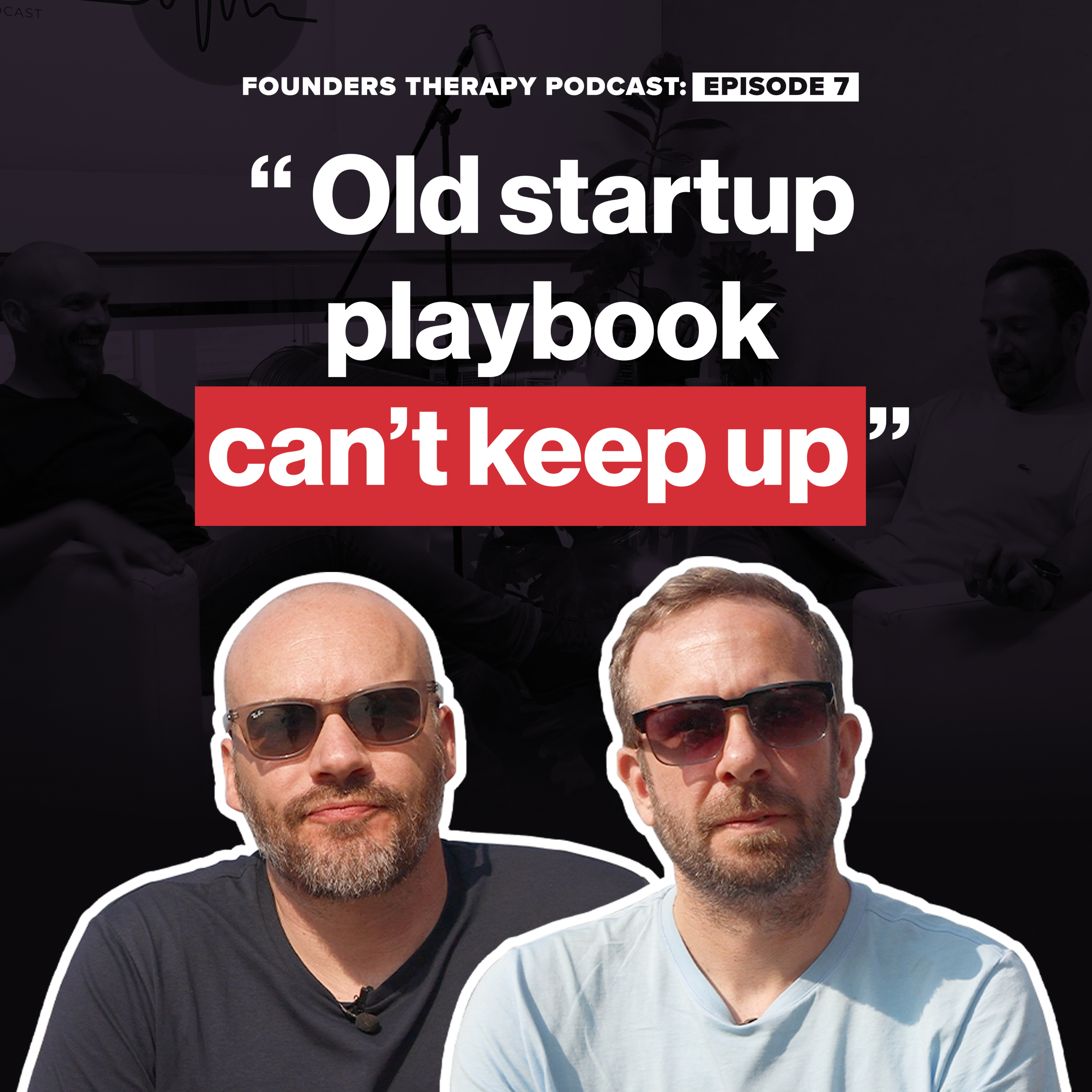 A Faster way to build a startup | Episode 7 | The Journey to £16 Million  episode artwork