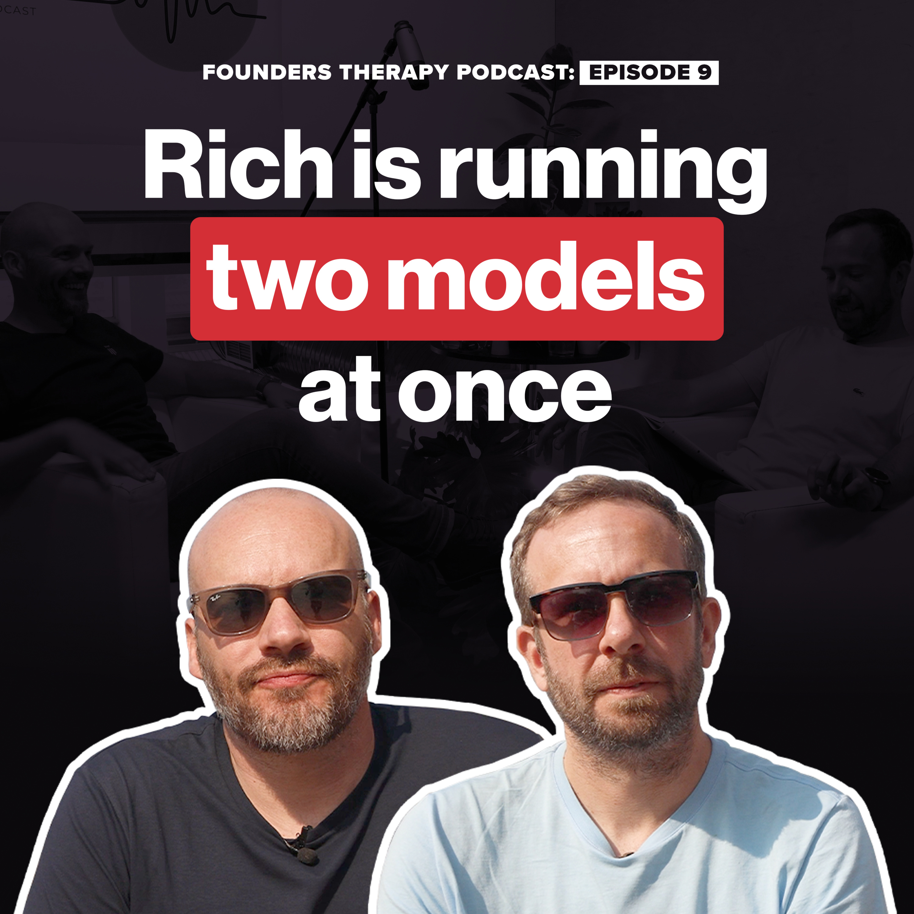 Rich is running two models at once | Episode 9 | The Journey to £16 Million episode artwork