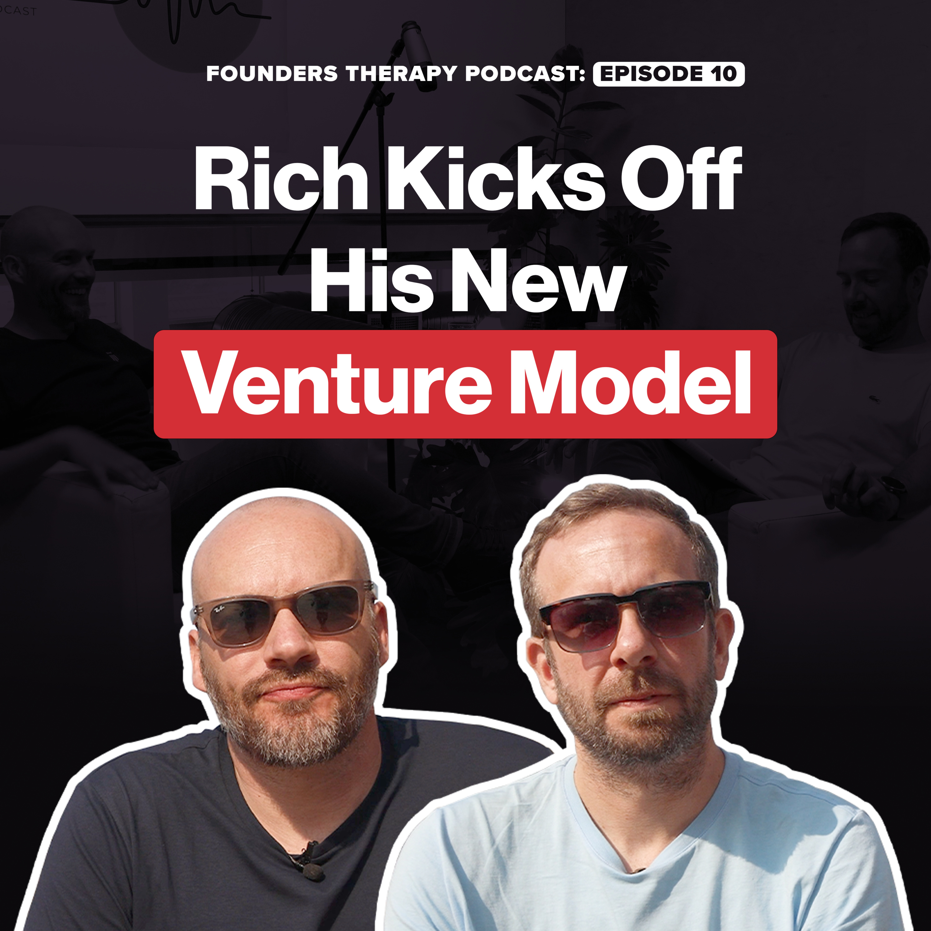 Rich Kicks Off His New Venture Model | Episode 10 | The Journey to £16 Million episode artwork