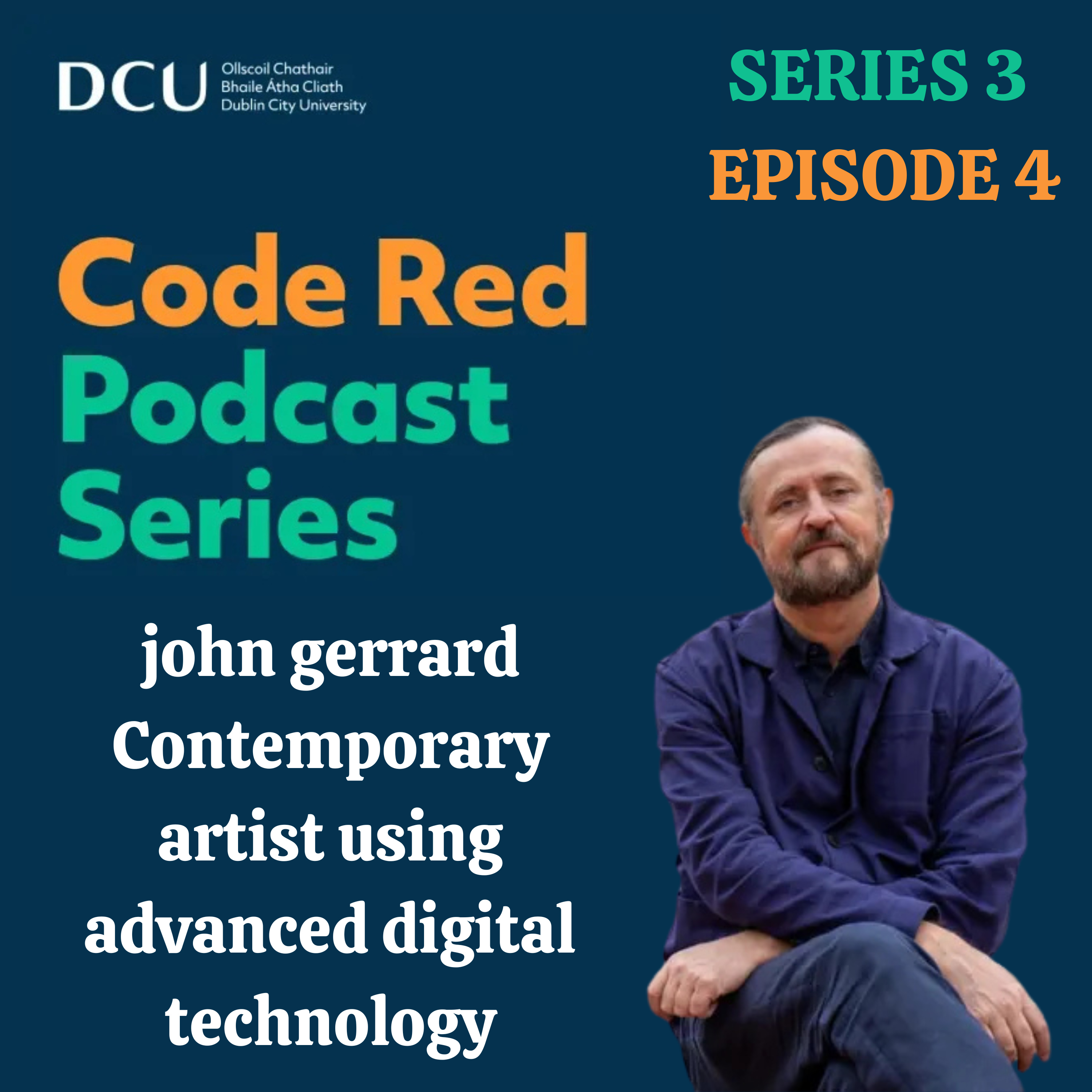 The disruptive power of contemporary art with john gerrard
