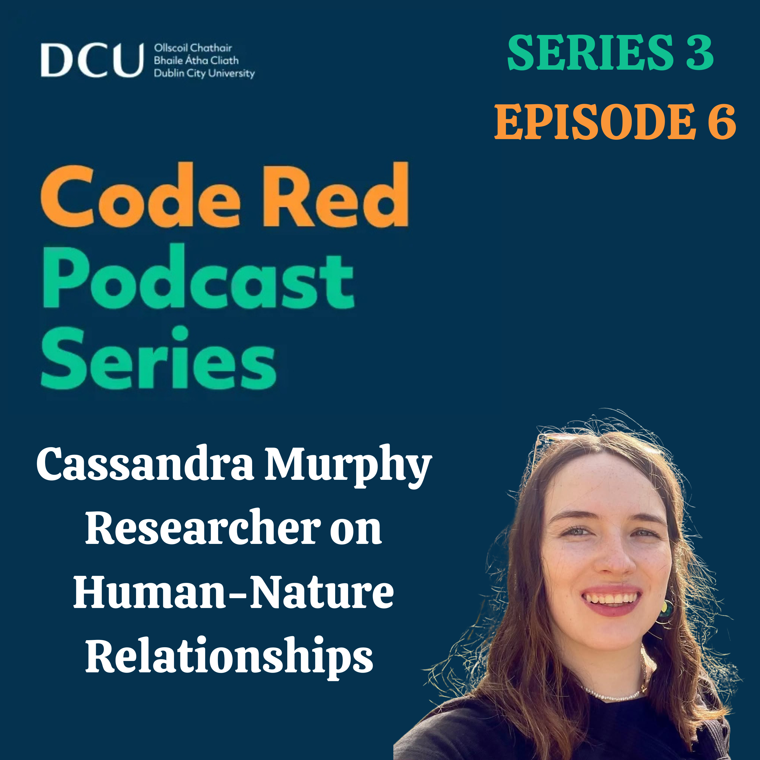 Relating to nature as a friend with Cassandra Murphy