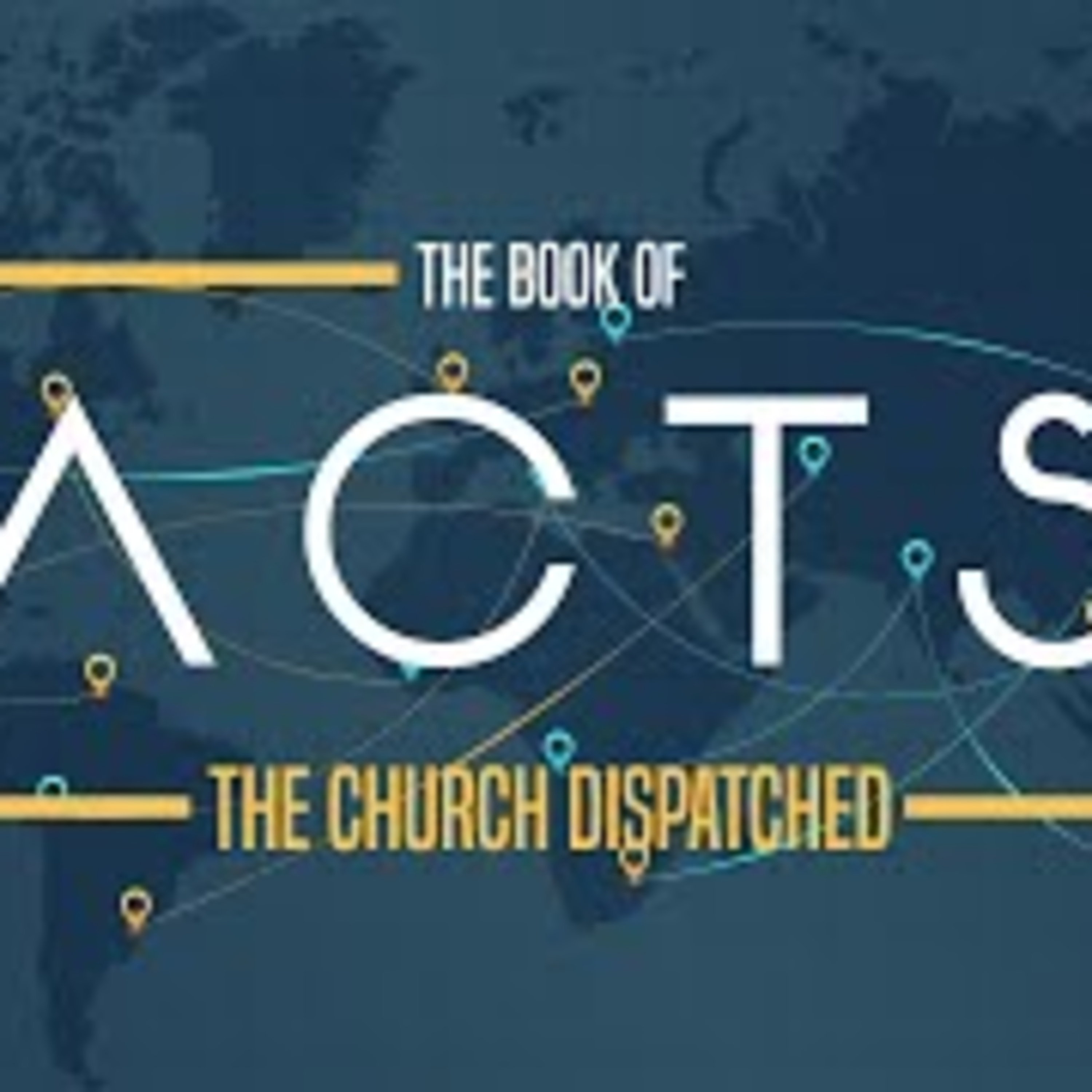 New Partners, Same Mission Fields