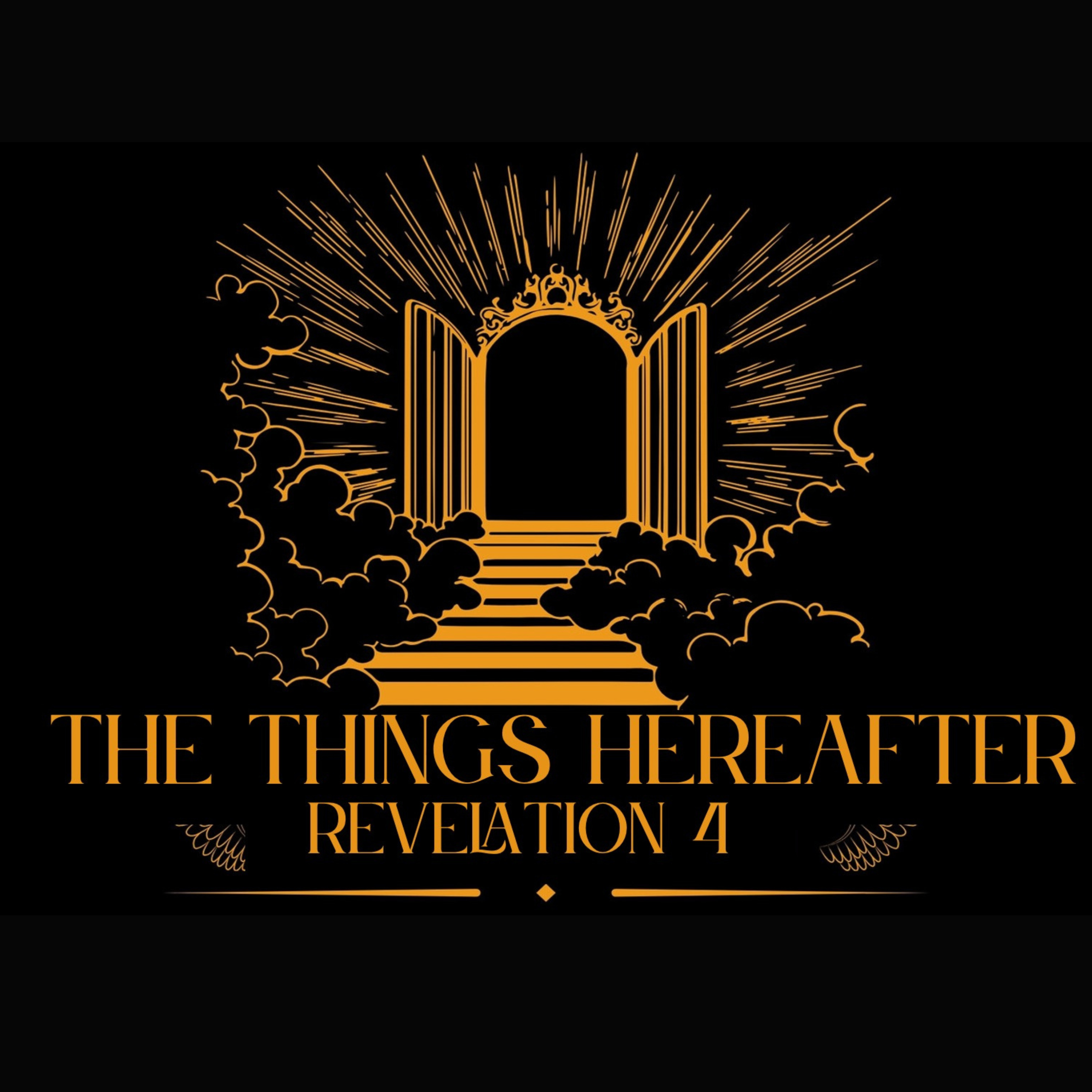 The Things That Will Be Hereafter- Pastor Stephen Clark