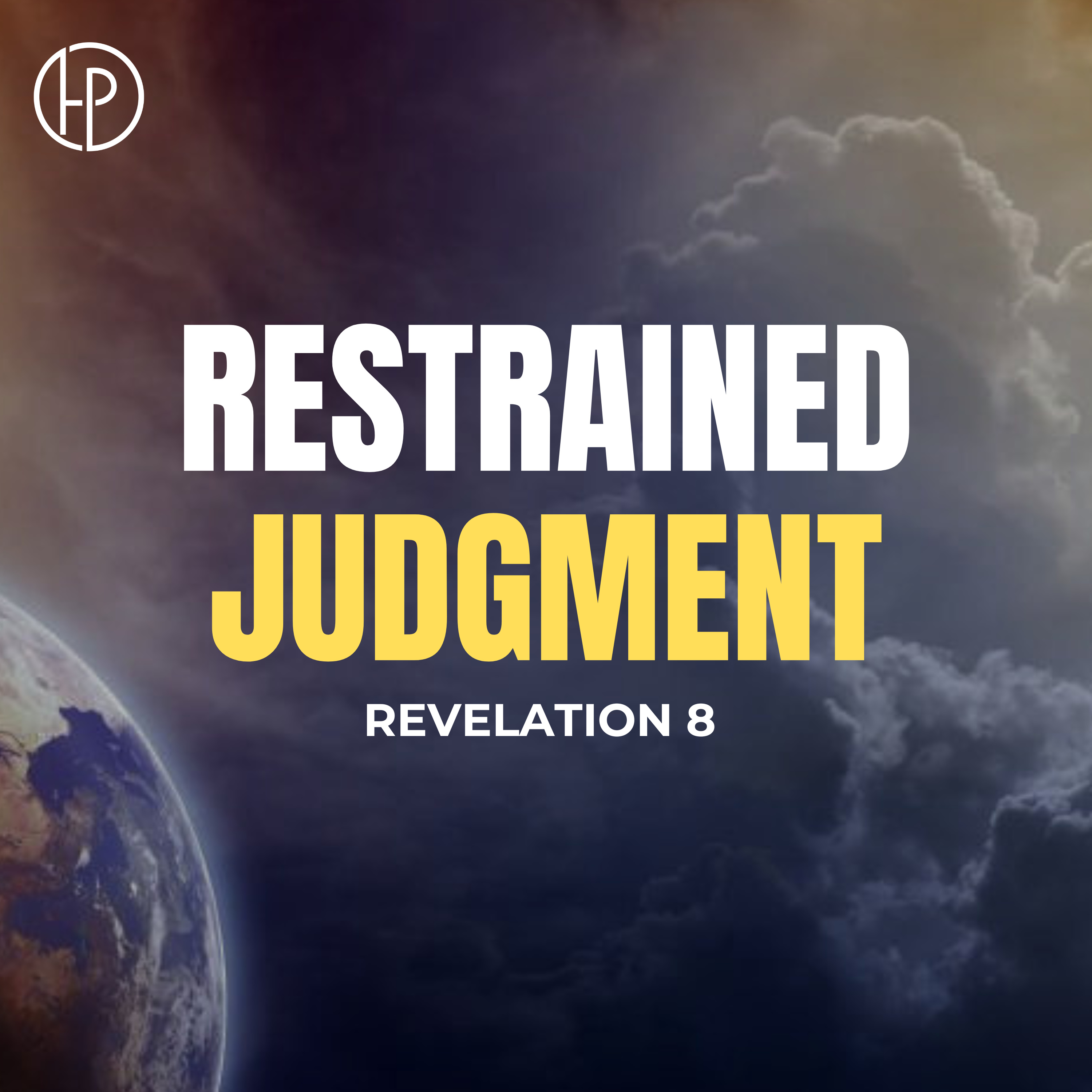 Restrained Judgment - Pastor Stephen Clark