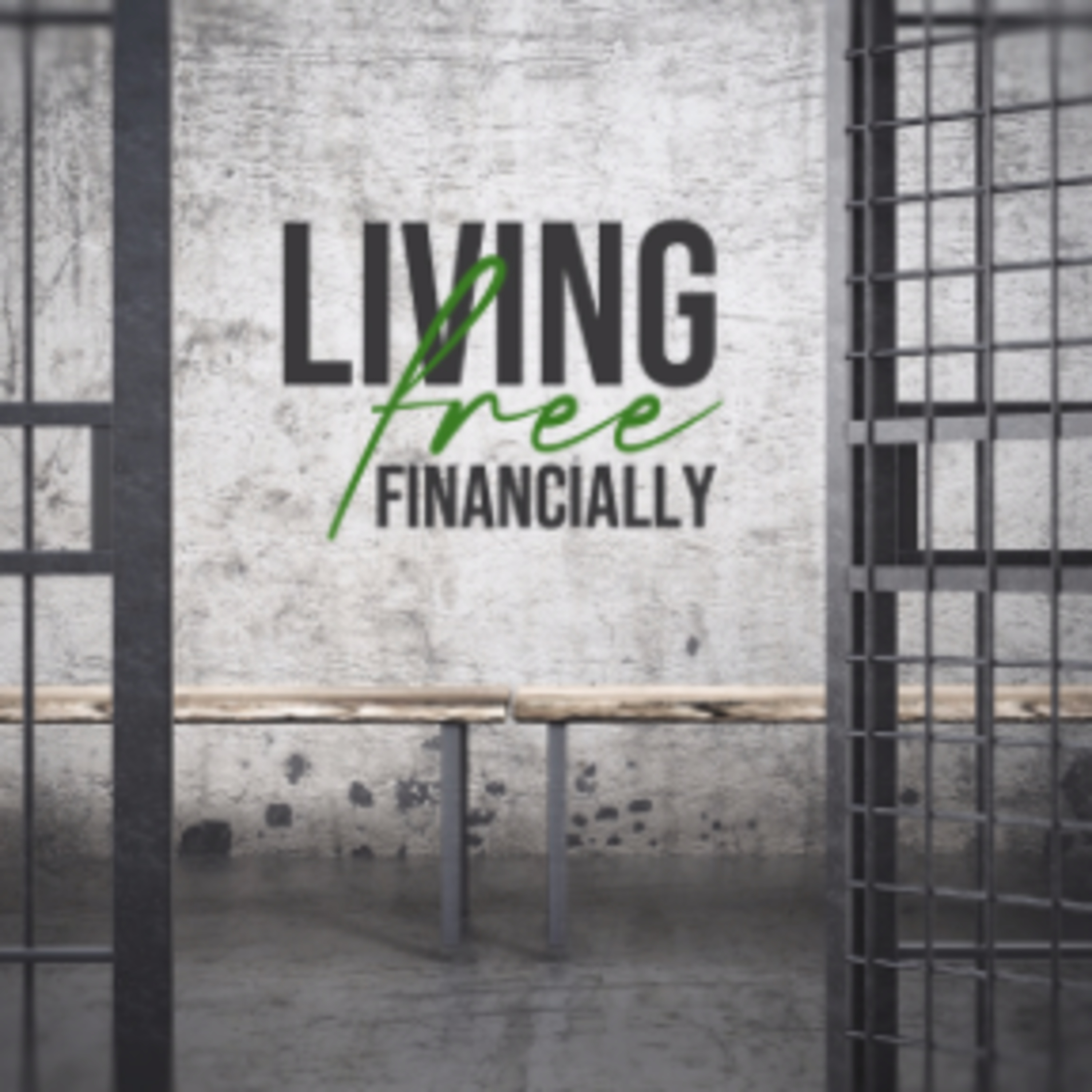Living Free Financially - Pastor Stephen Clark episode artwork