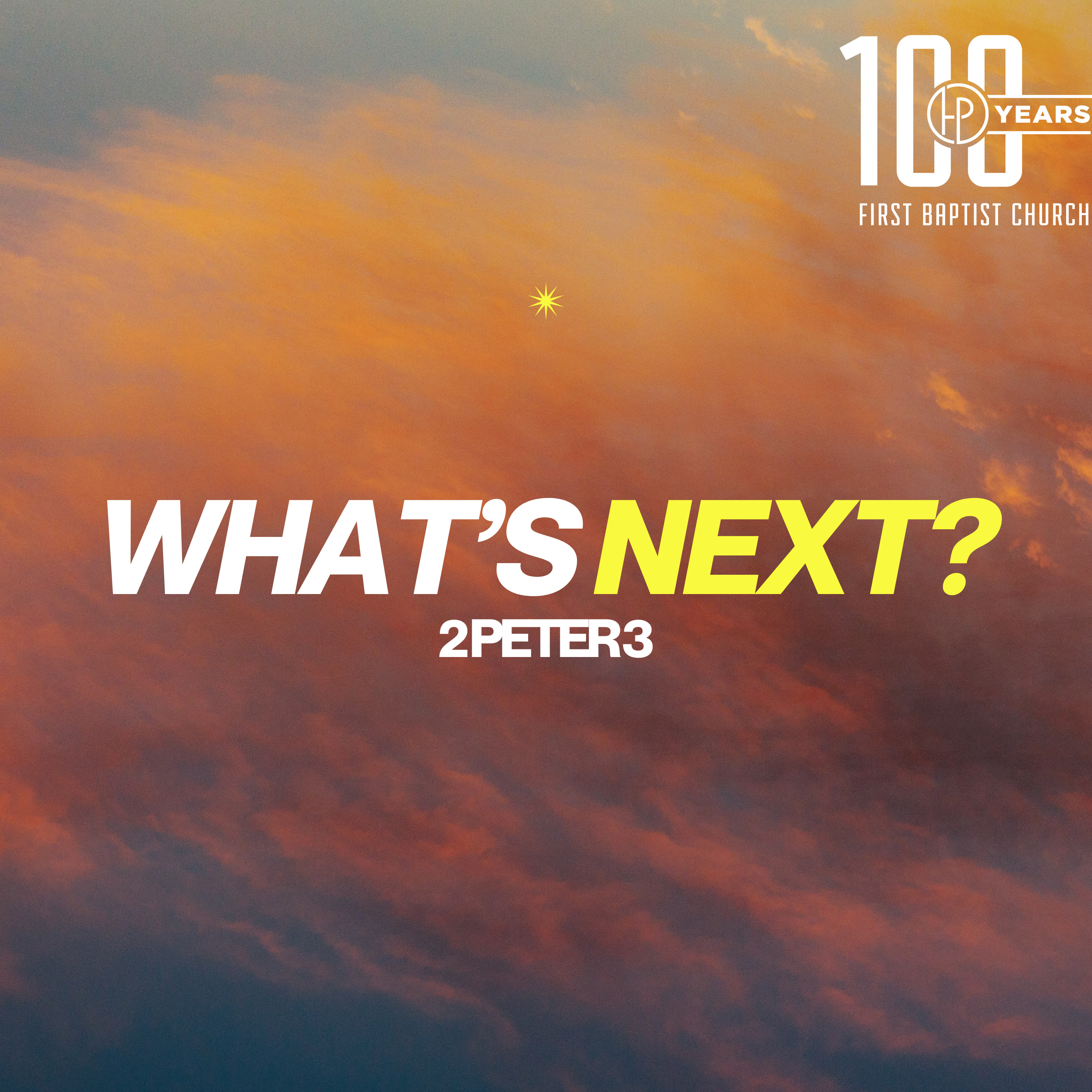 What's Next? - Andrew Long episode artwork
