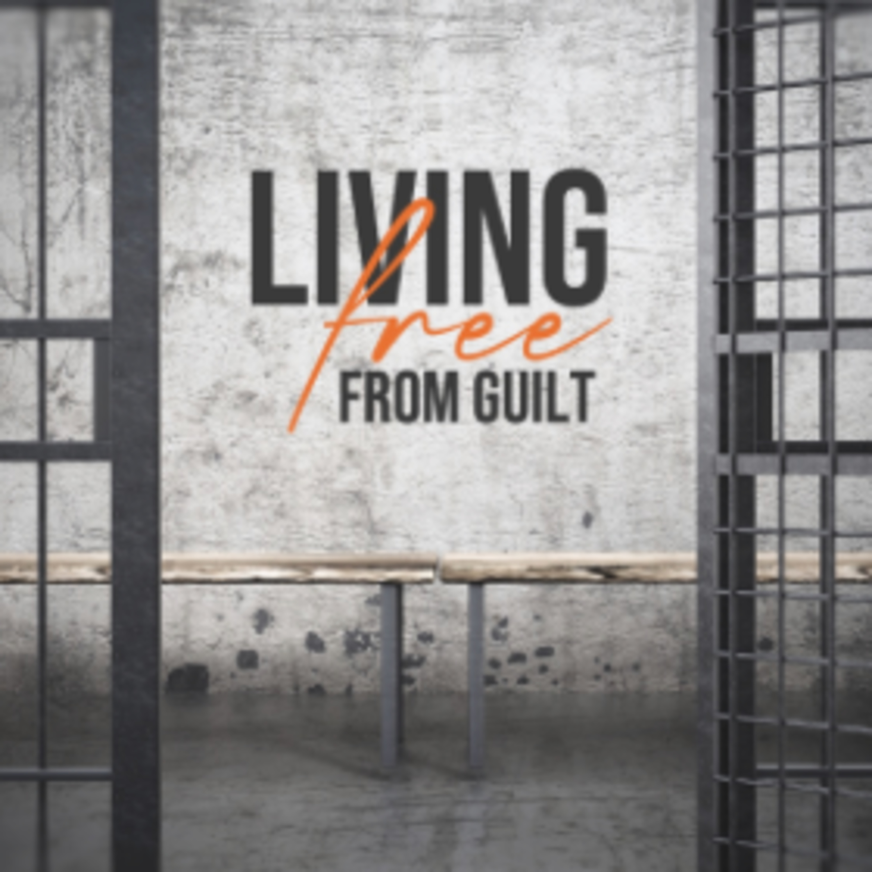 The Conscience: The Guilt Gift - Pastor Stephen Clark episode artwork
