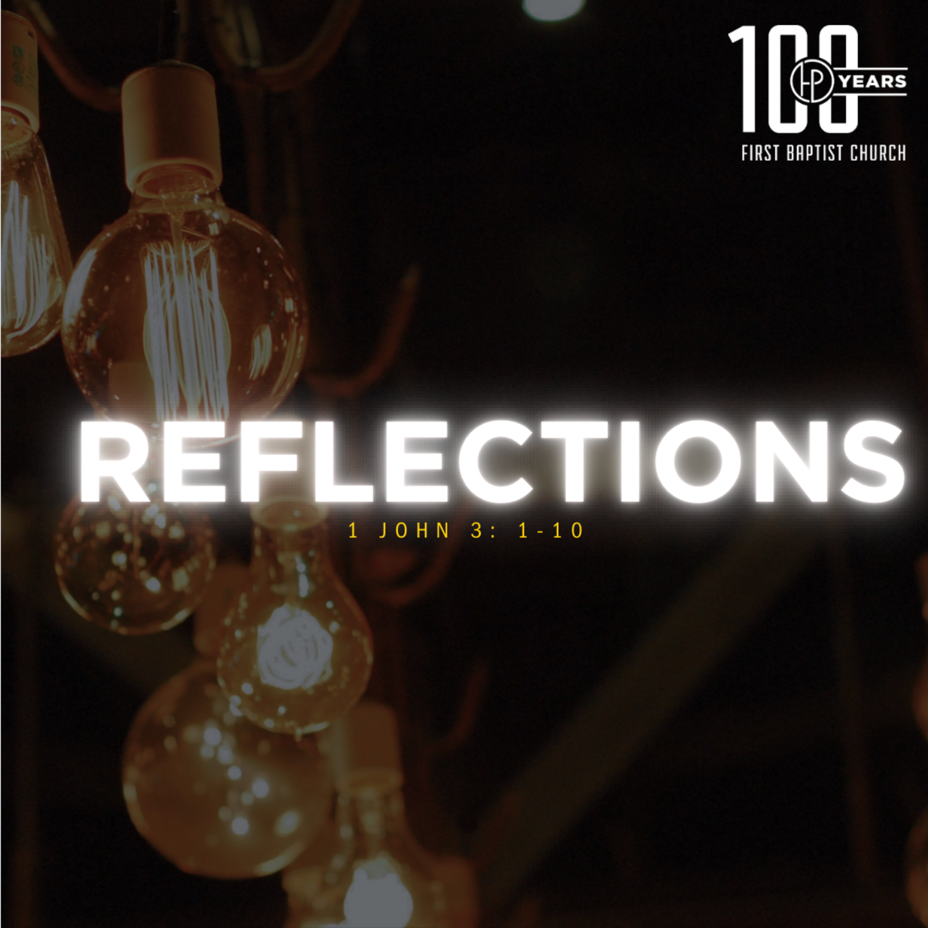 Reflections - Pastor Andrew Long episode artwork