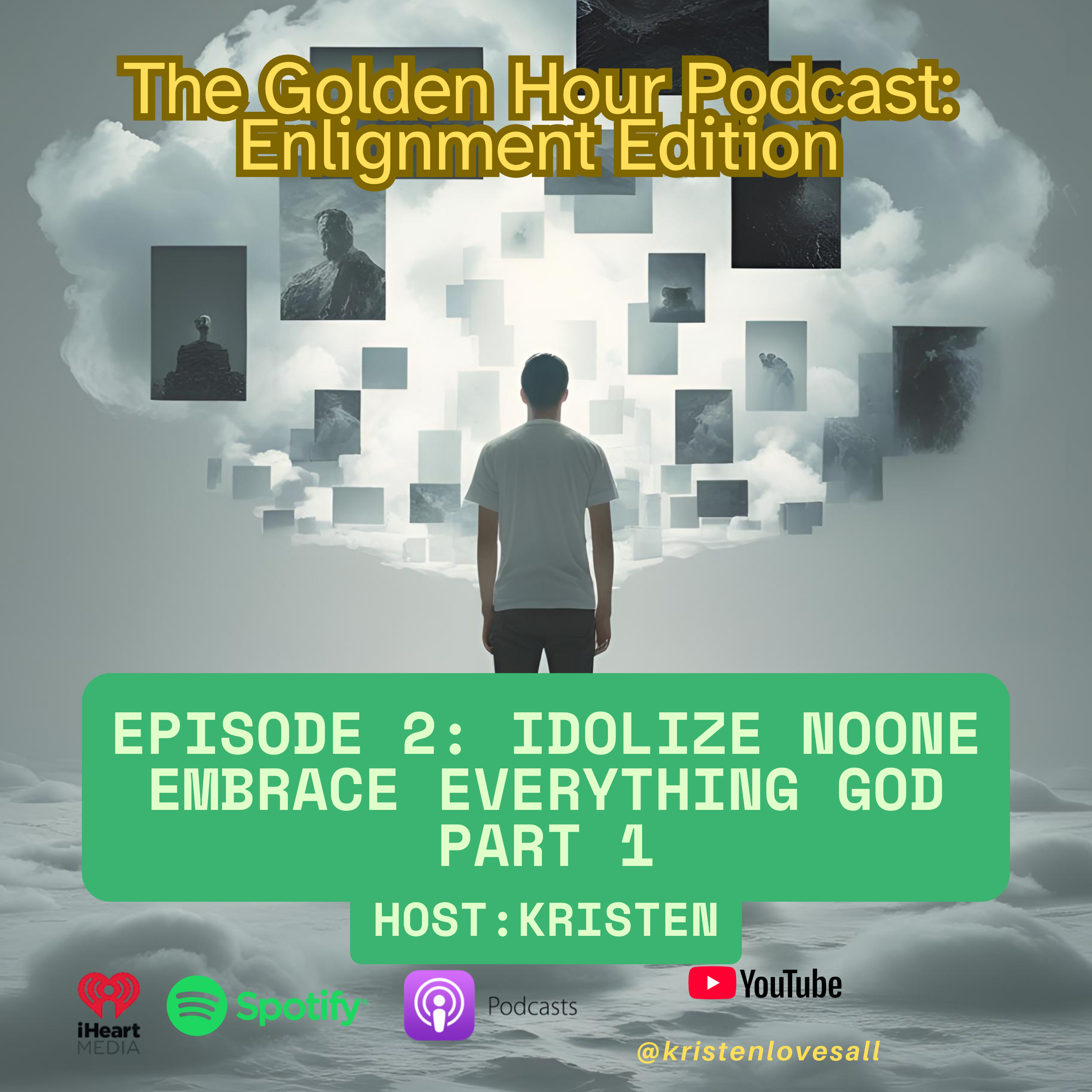 The Golden Hour Podcast: Enlightenment Edition