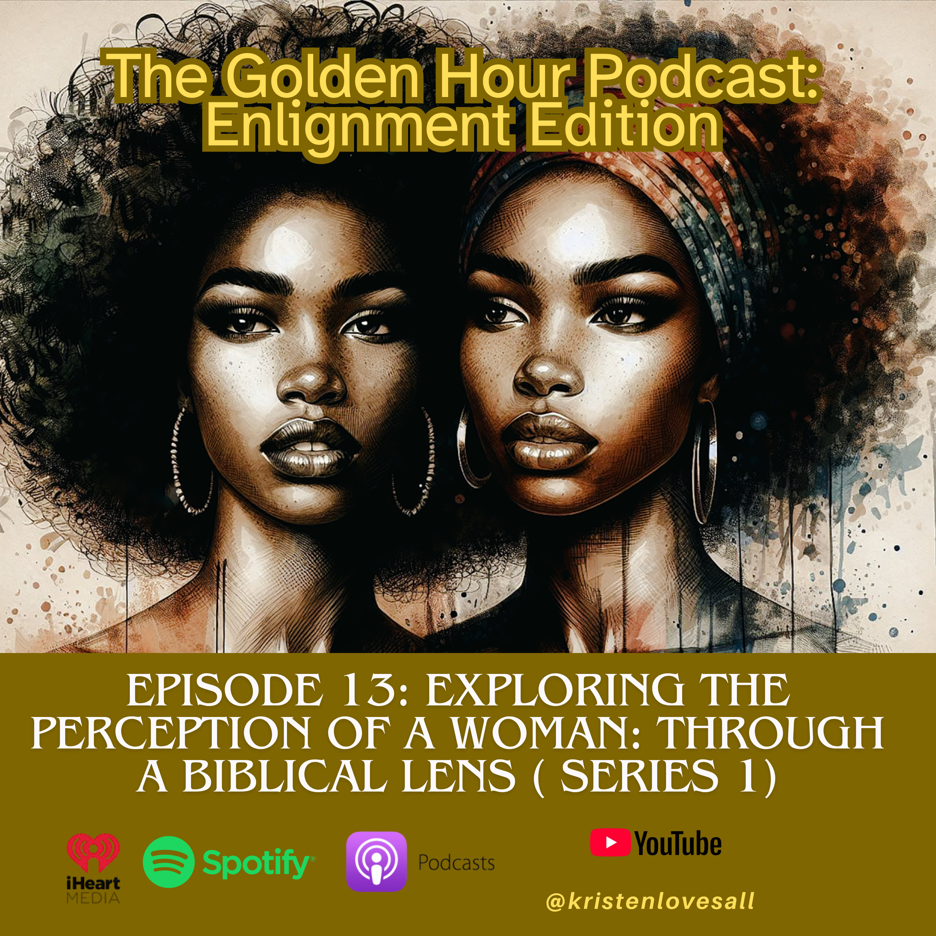 The Golden Hour Podcast: Enlightenment Edition