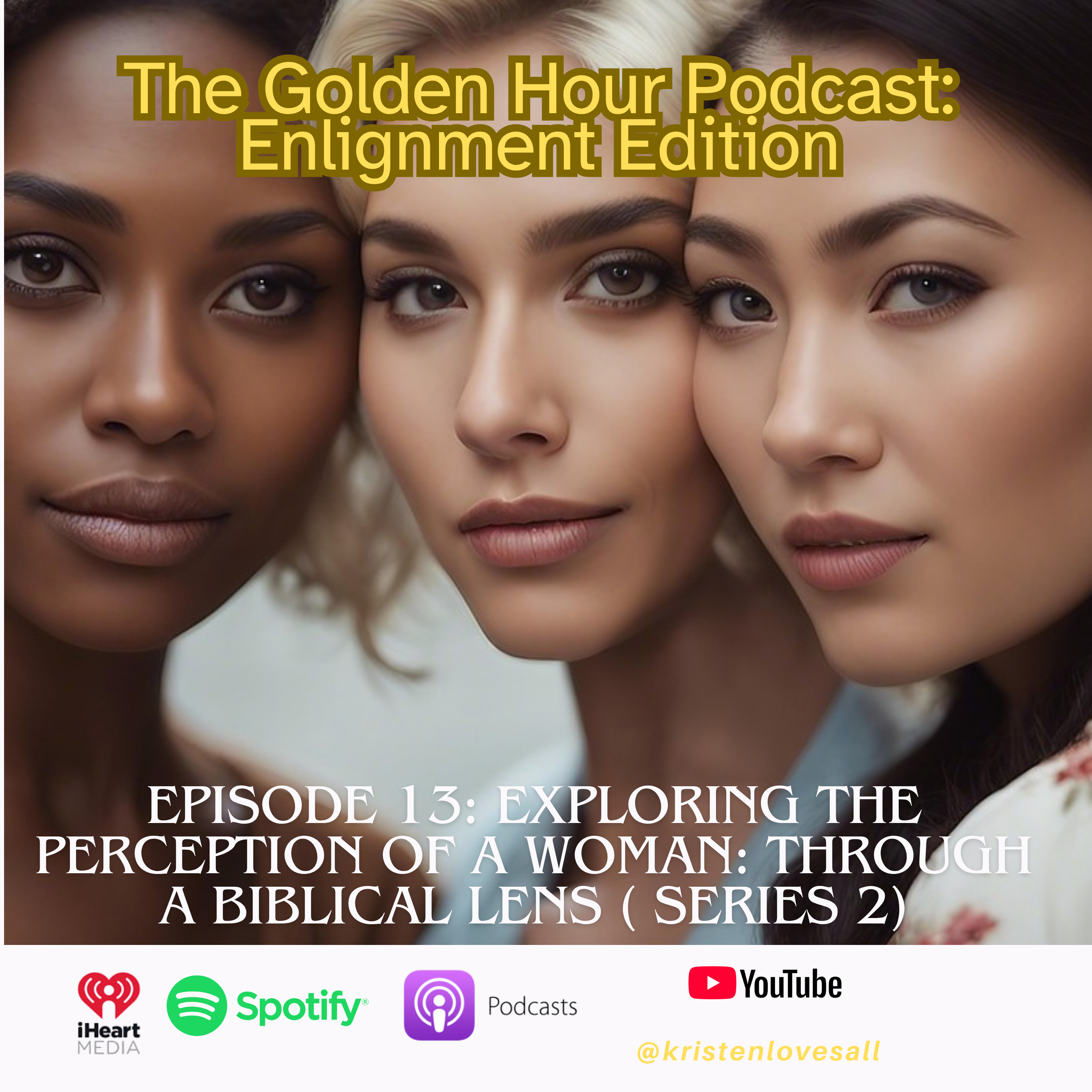 The Golden Hour Podcast: Enlightenment Edition