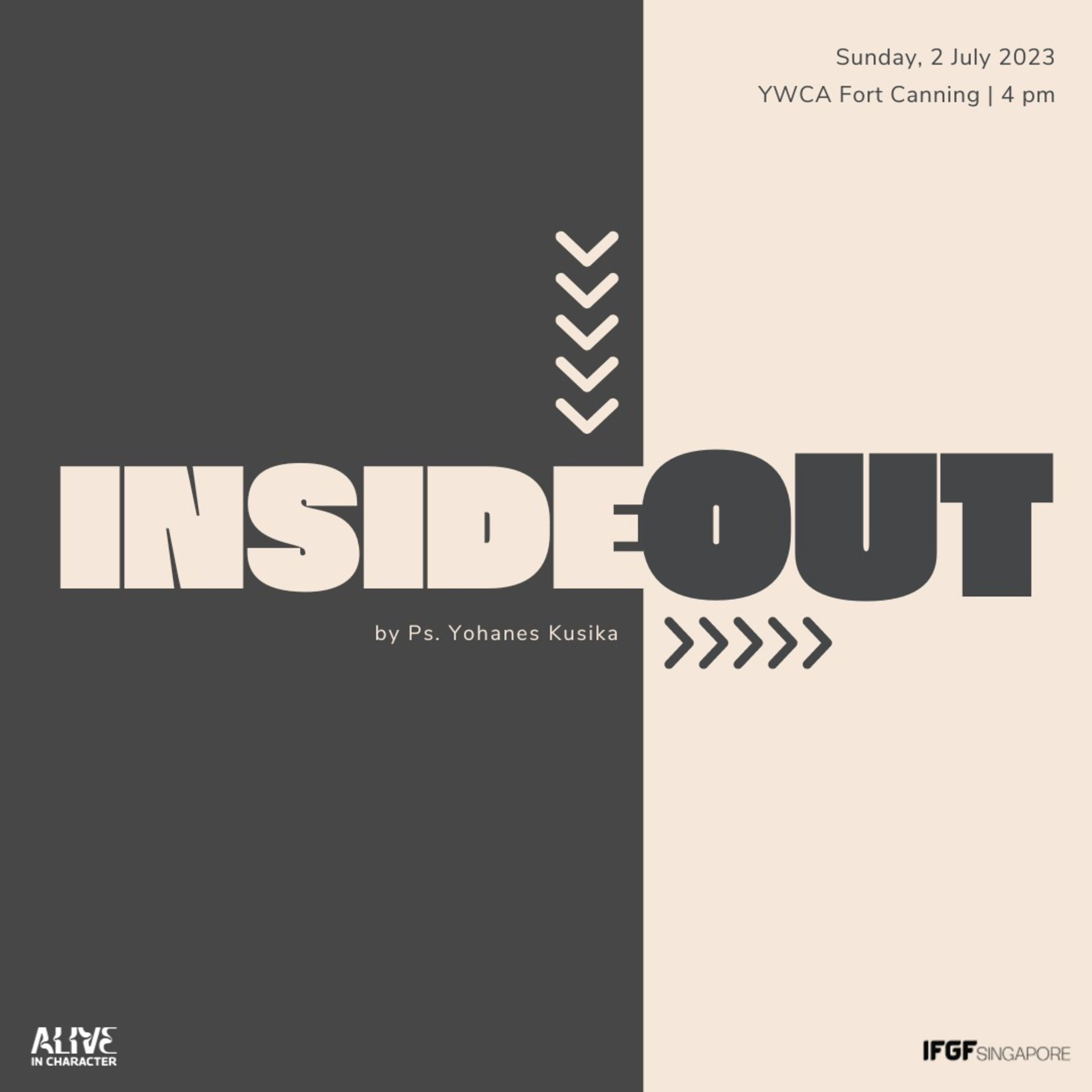 Inside Out episode artwork