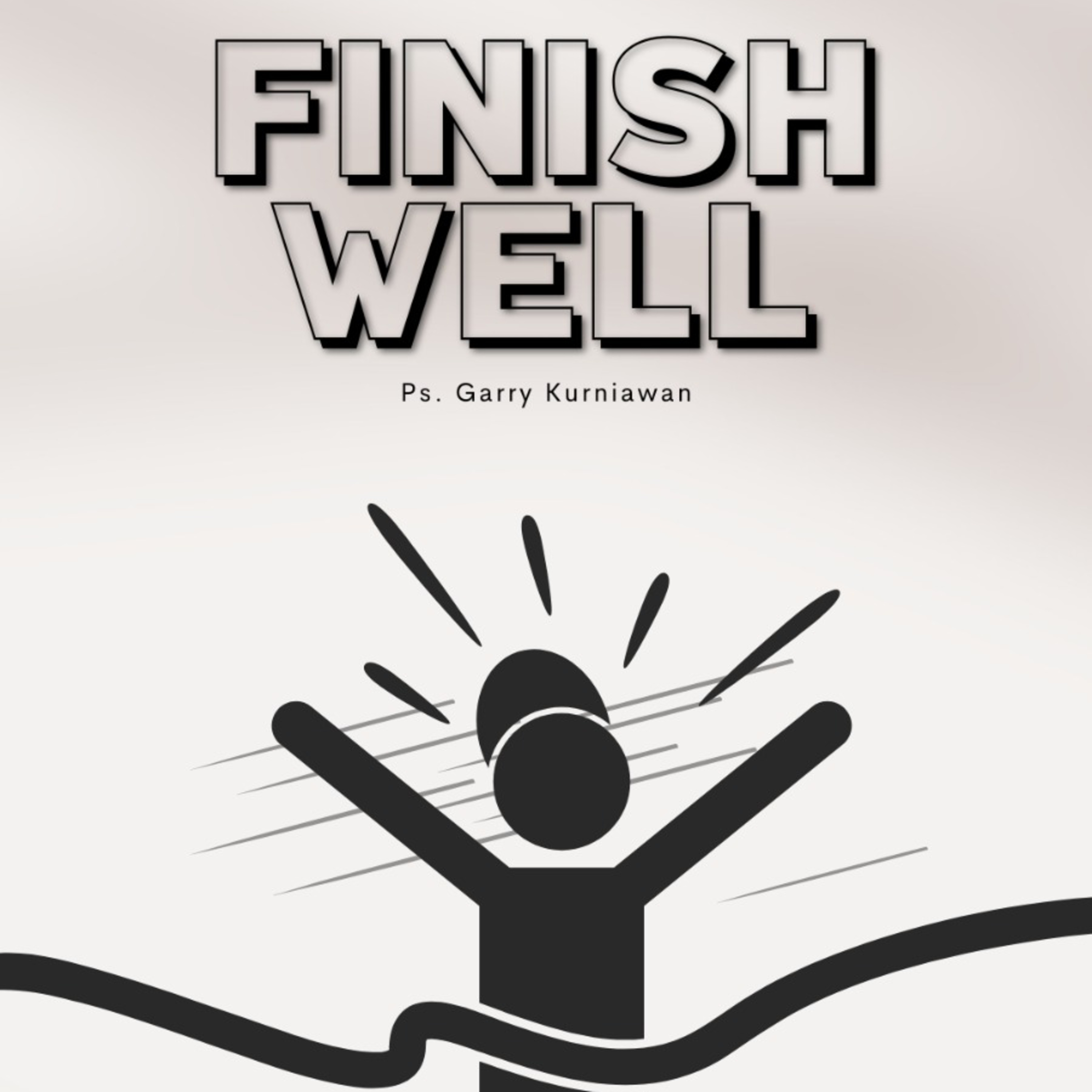 Finish Well episode artwork
