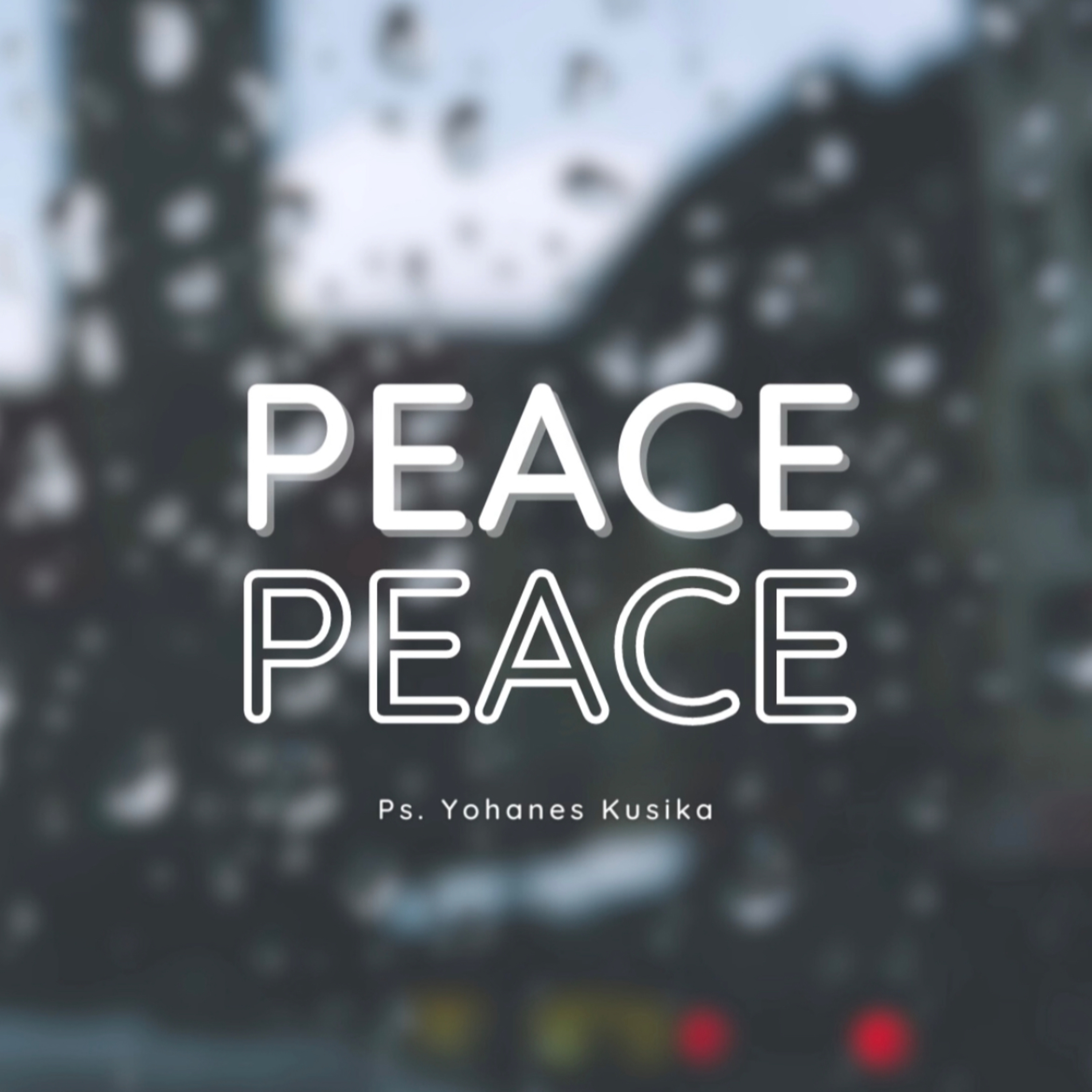 Peace Peace episode artwork