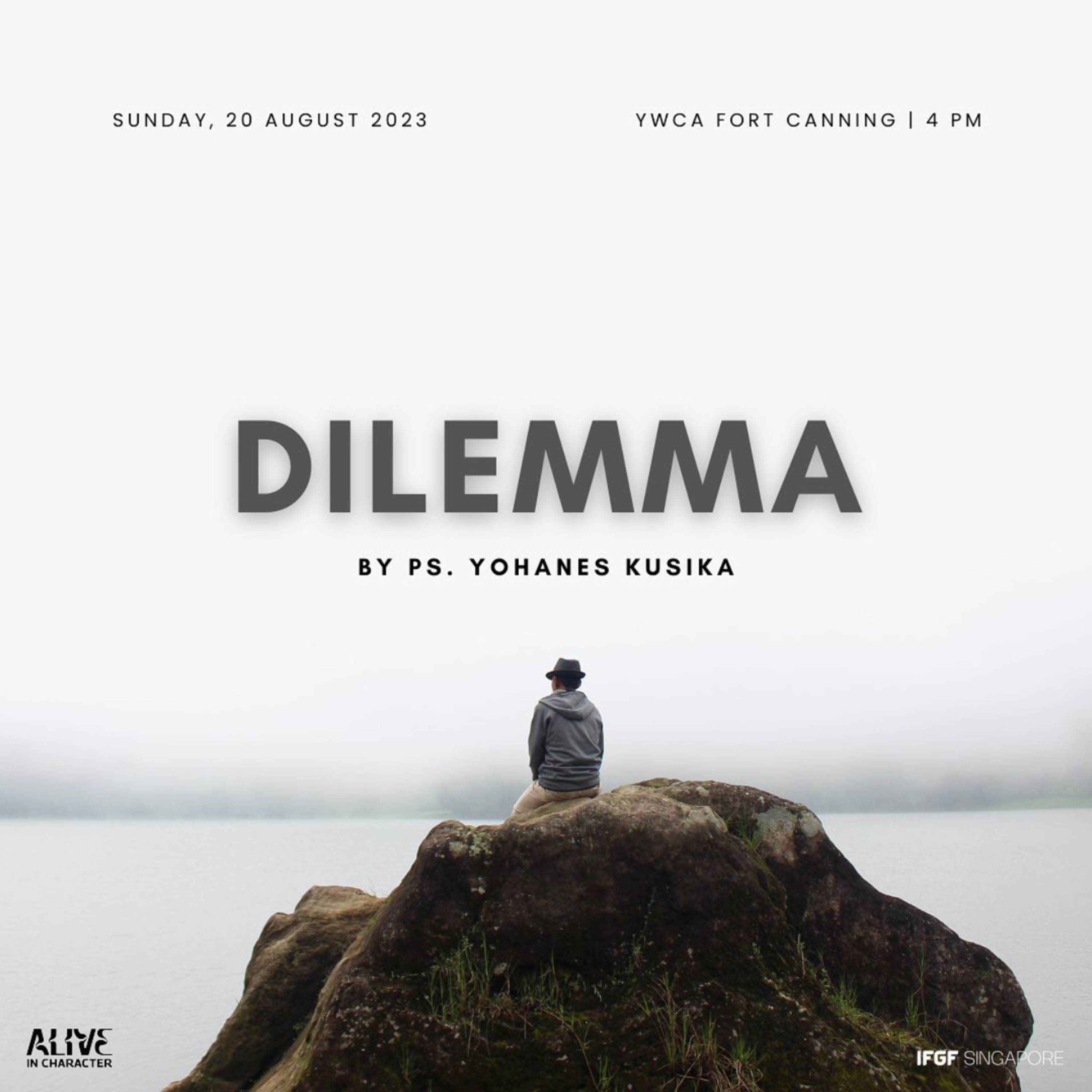 Dilemma episode artwork