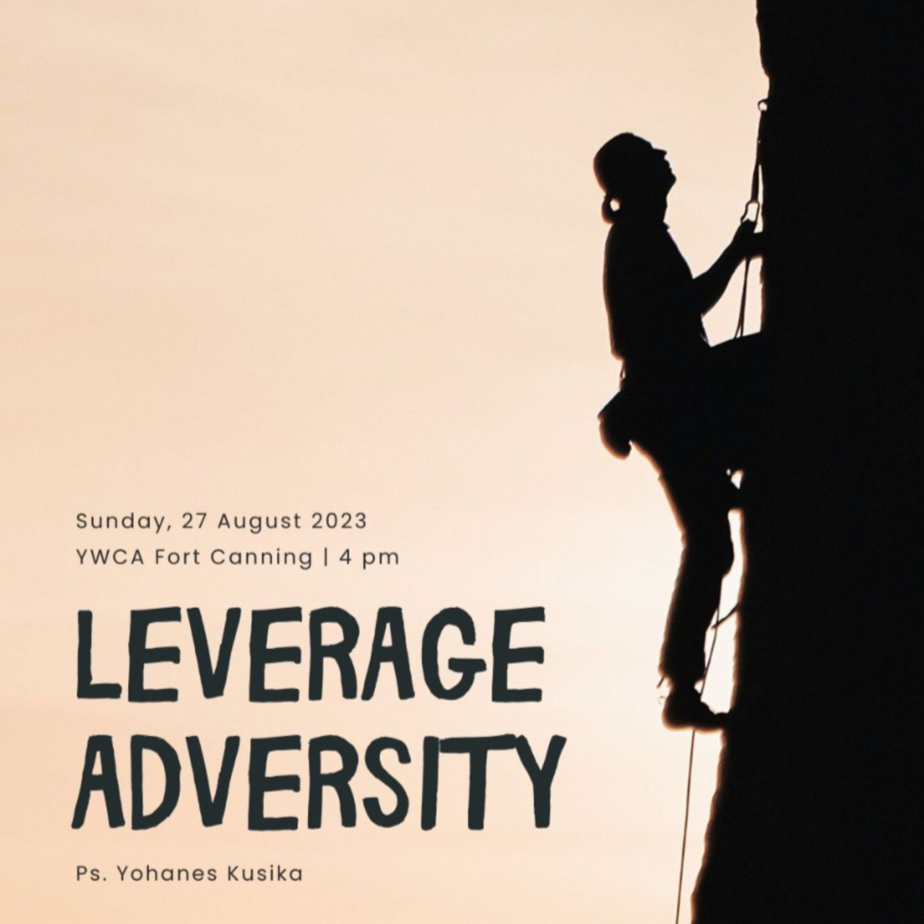 Leverage Adversity episode artwork