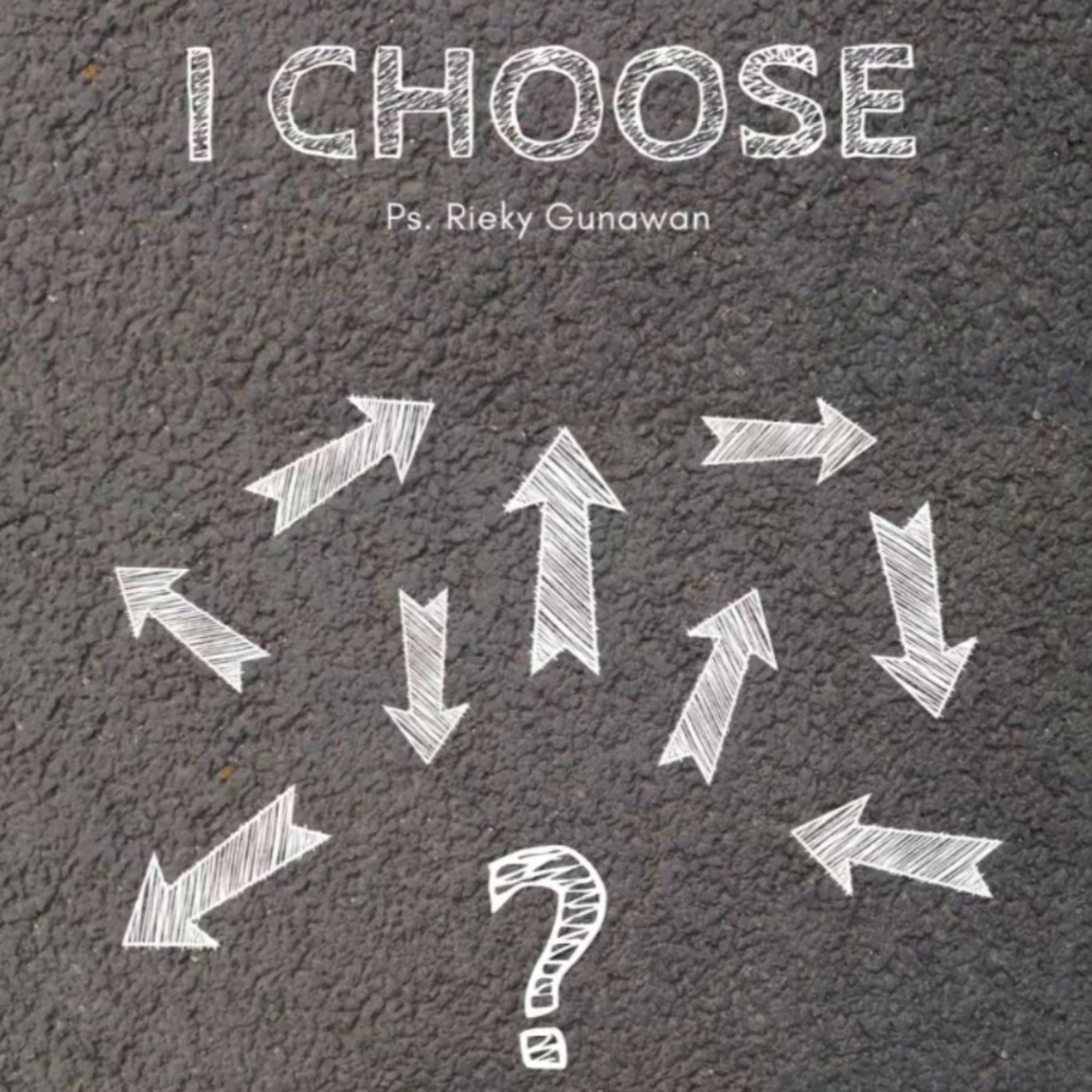 I CHOOSE episode artwork