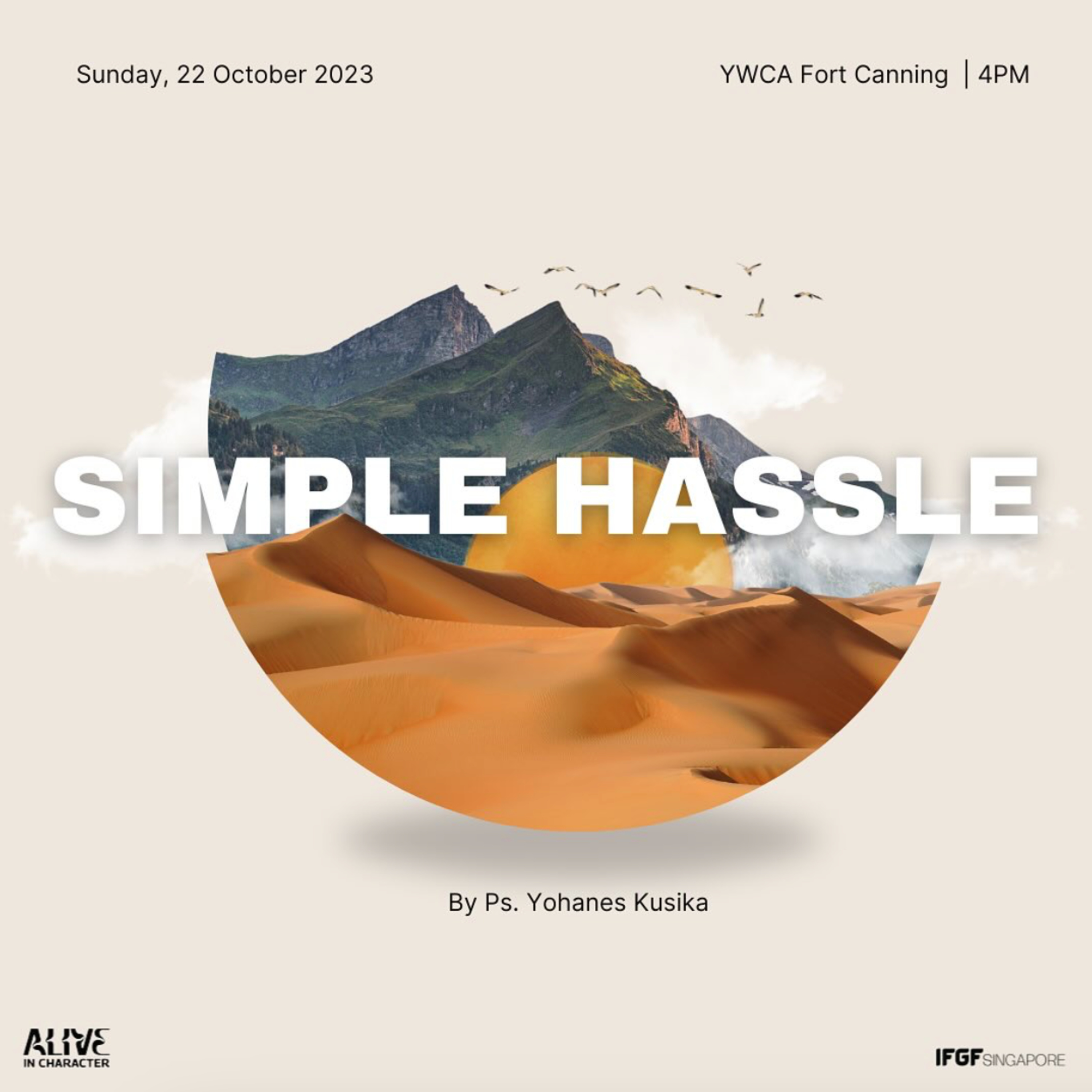 Simple Hassle episode artwork