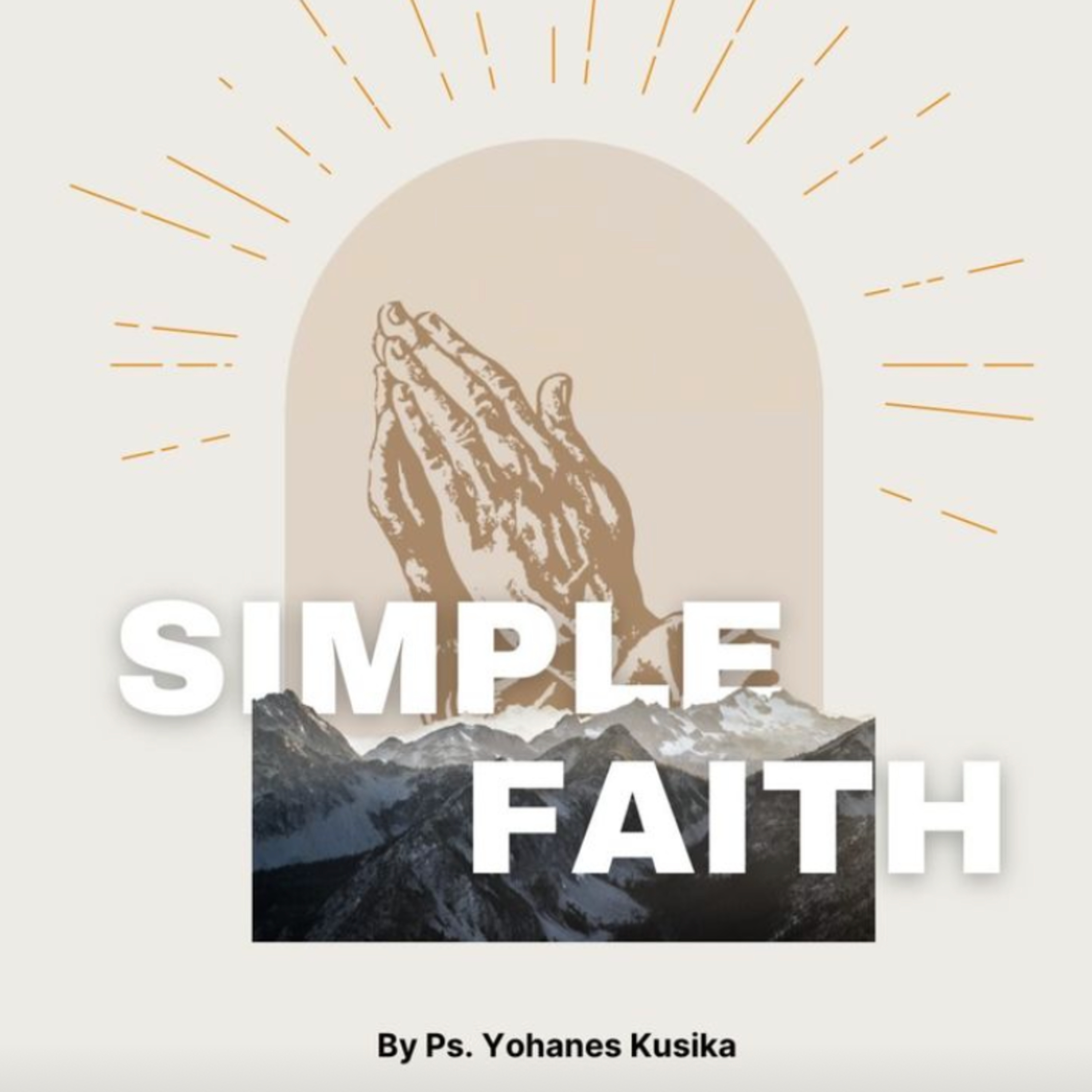 Simple Faith episode artwork