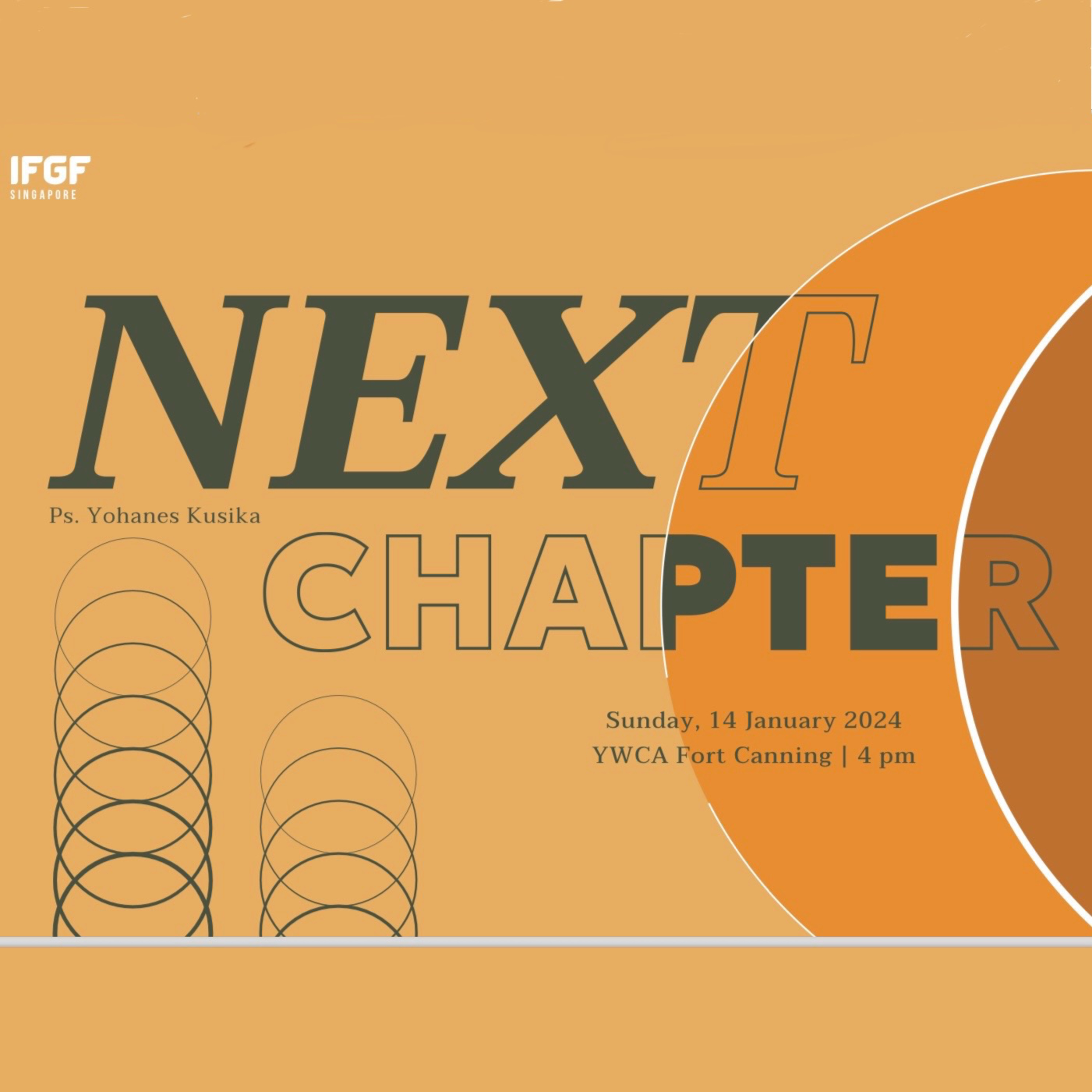 Next Chapter episode artwork
