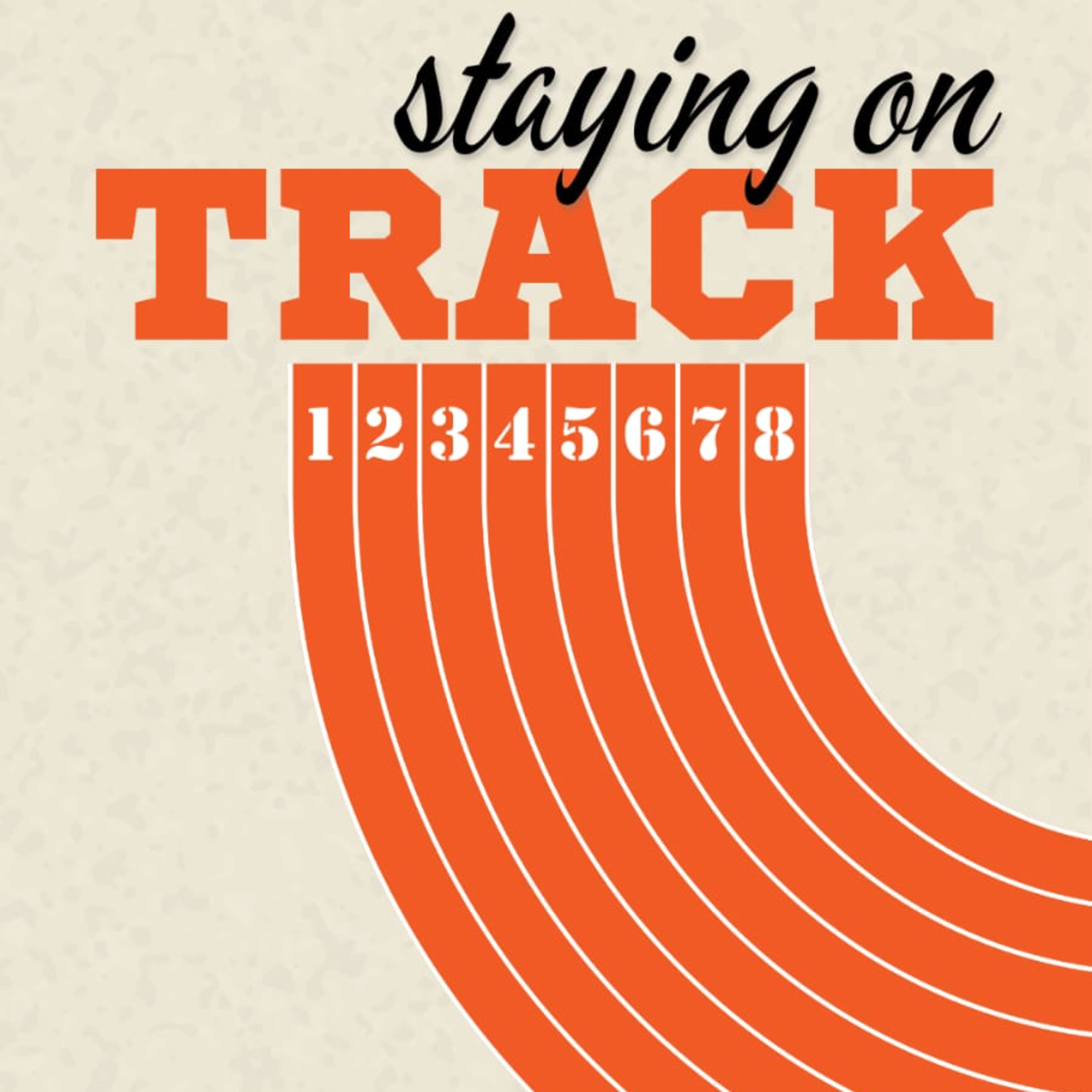 Staying On Track episode artwork