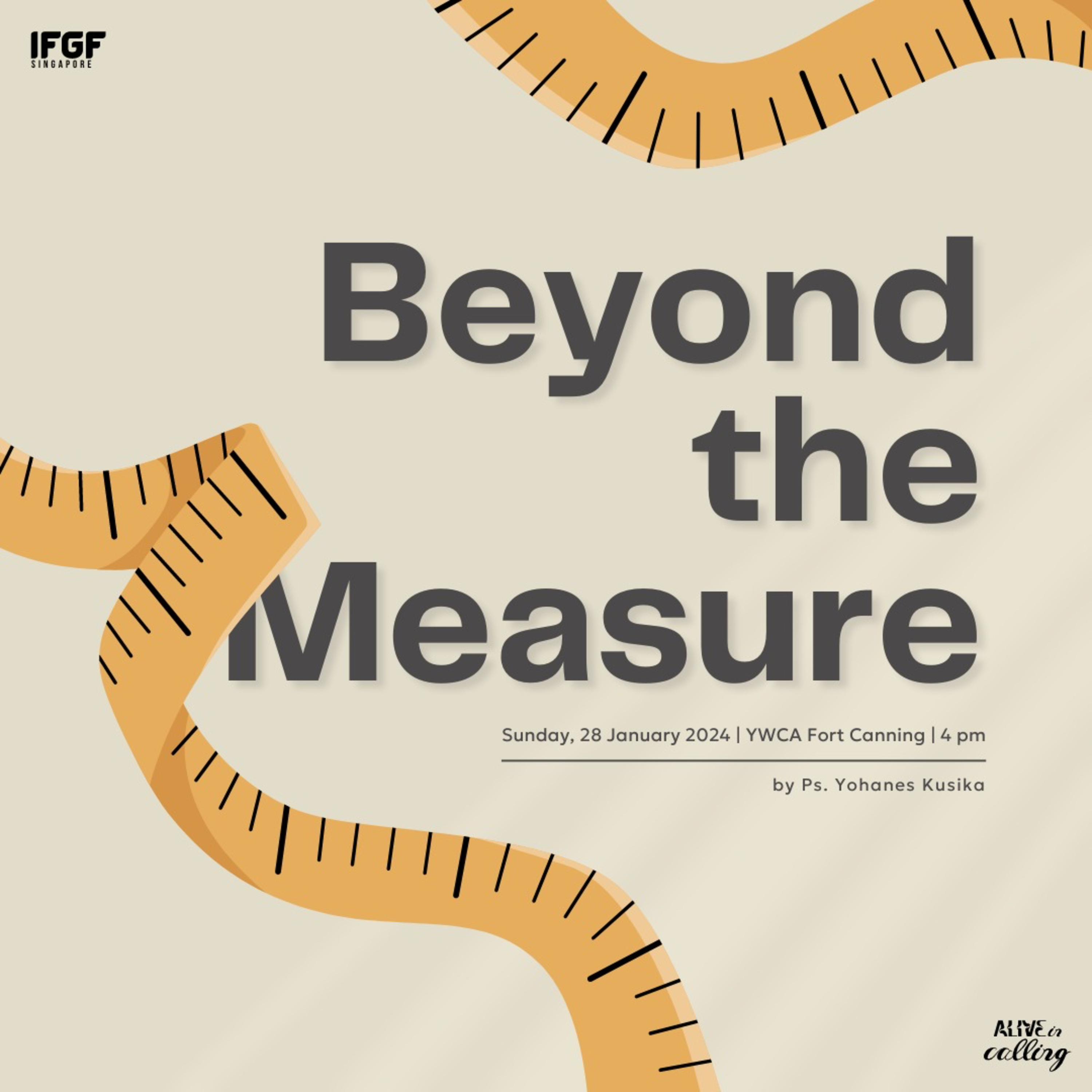 Beyond The Measure episode artwork