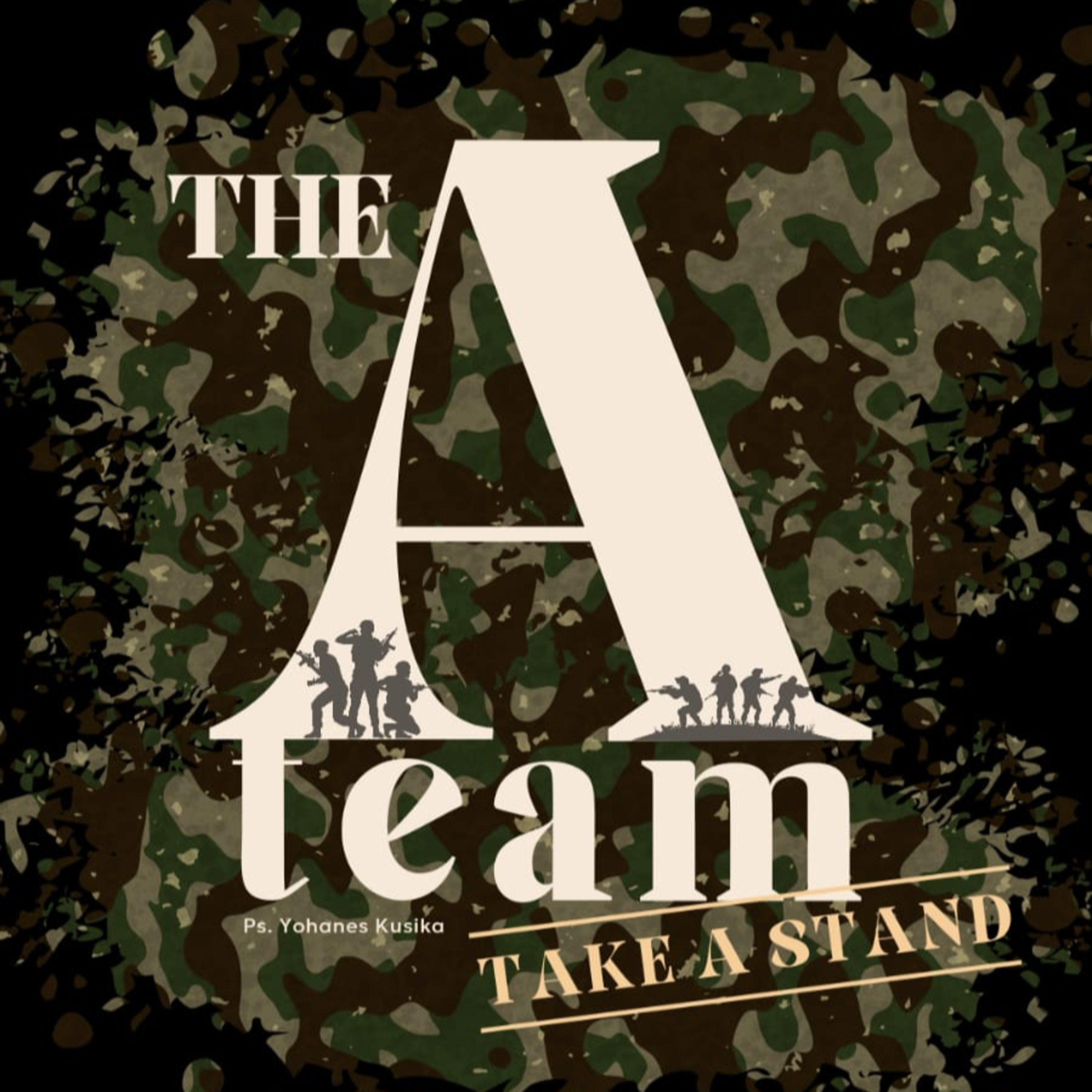 The A Team episode artwork