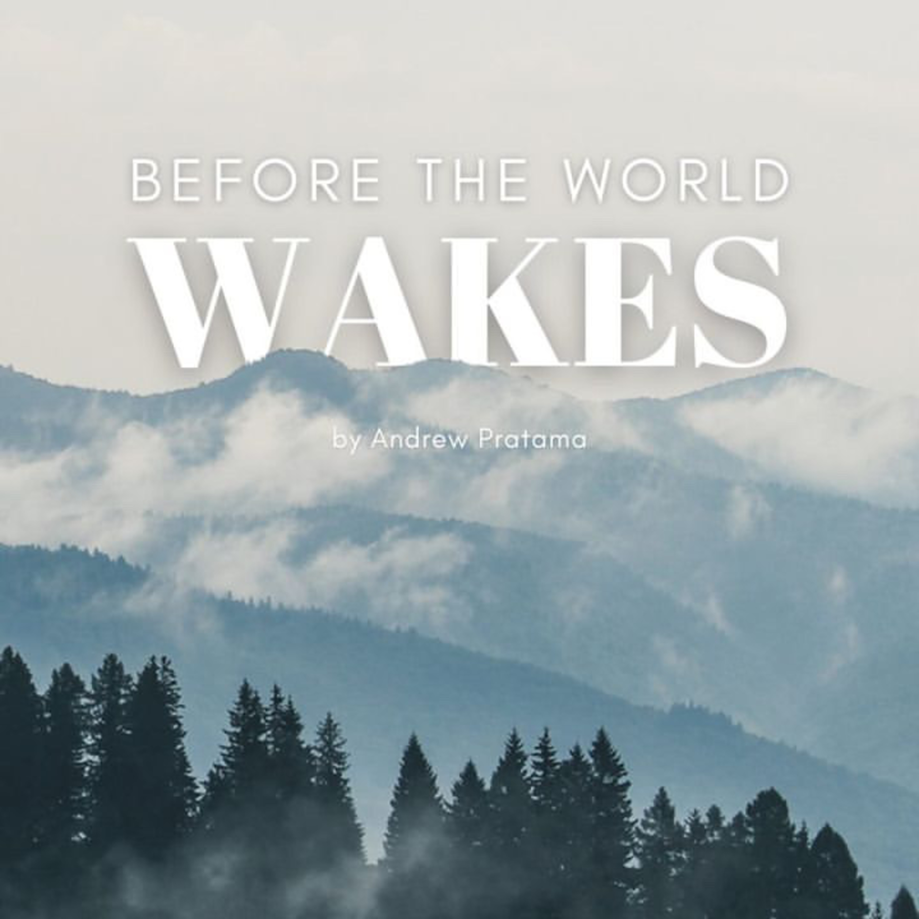 Before The World Wakes episode artwork