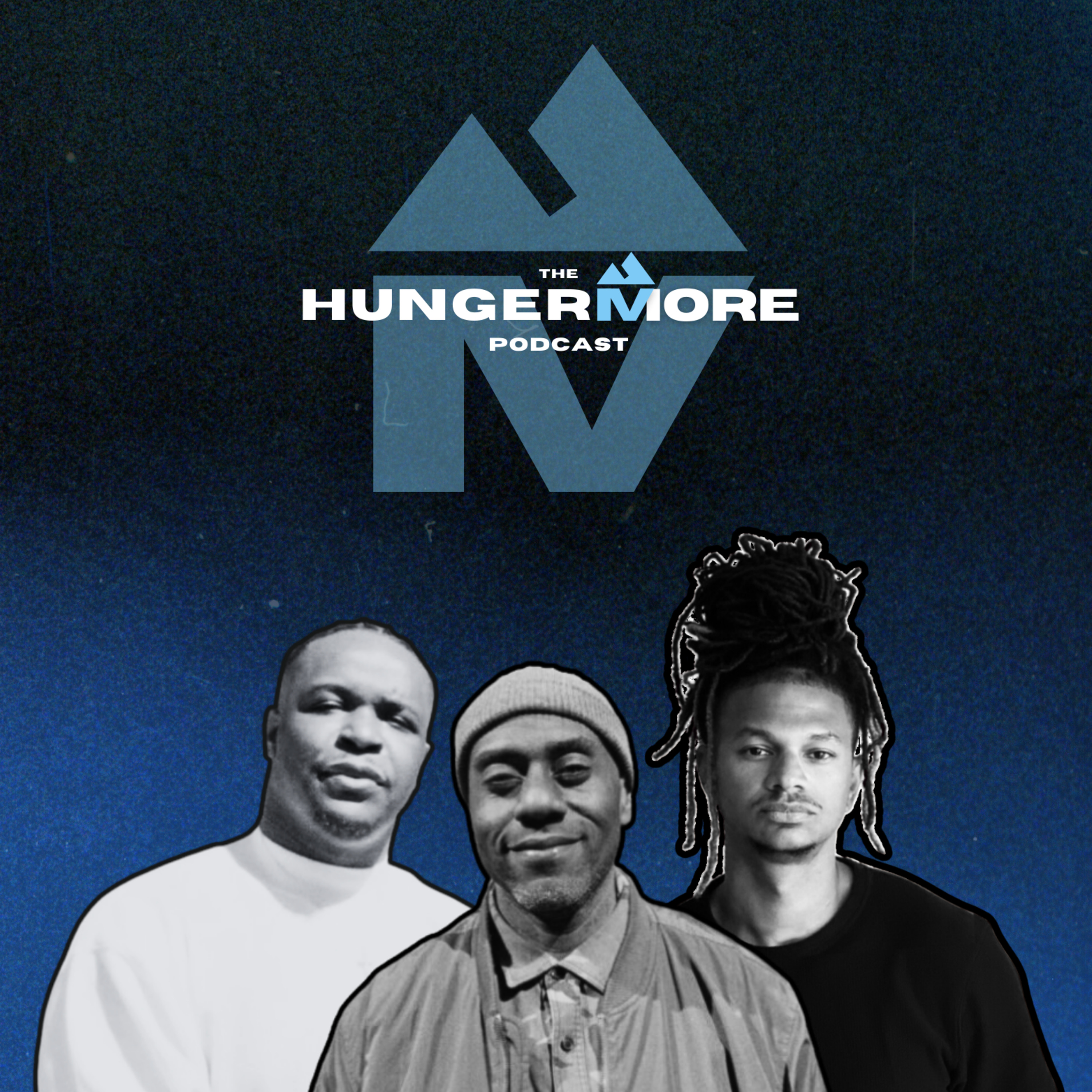 The HungerIVMore Podcast