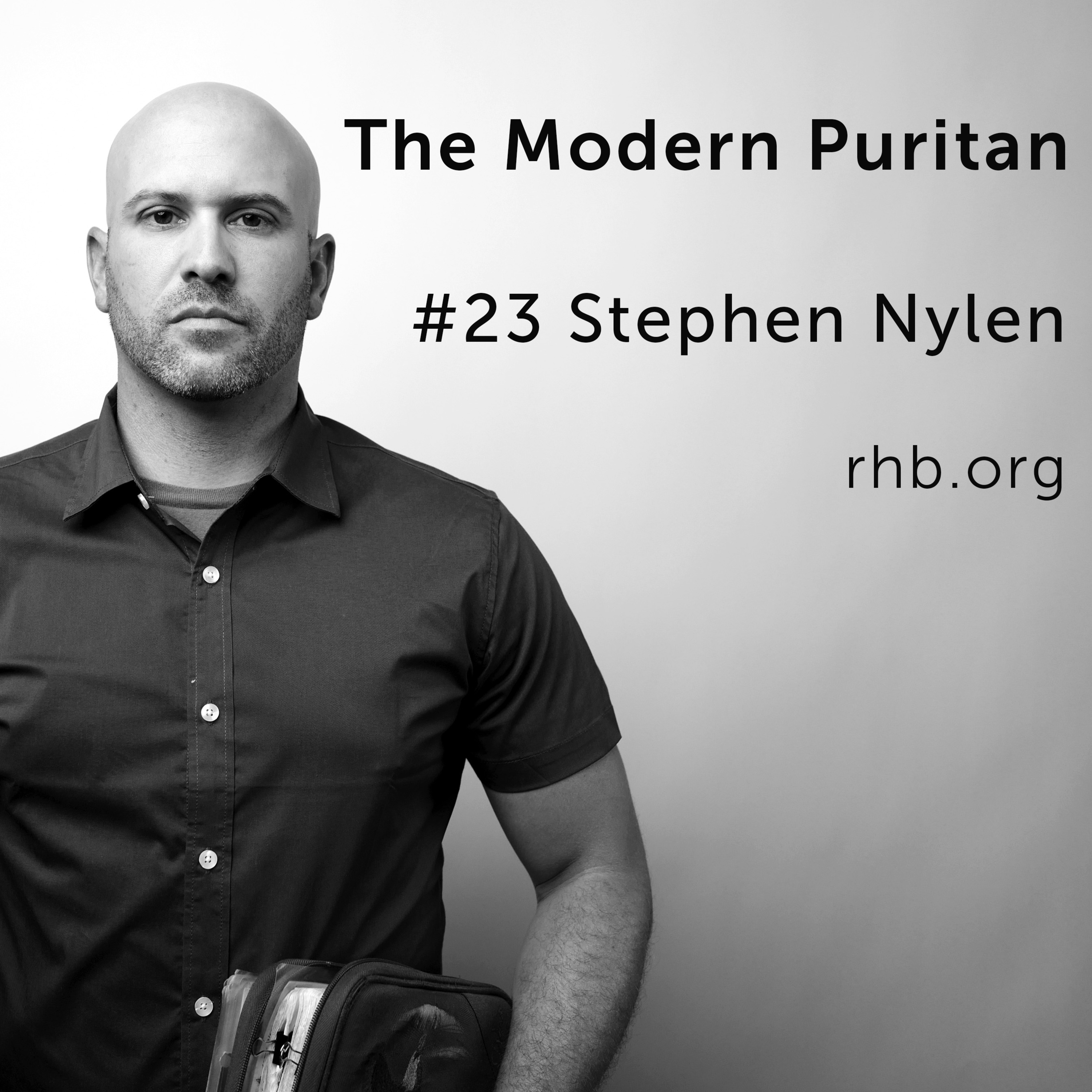 #23 Stephen Nylen: Combat Veteran to Street Preacher, How to Be a Godly Father, Stories of Hope from the Streets episode artwork
