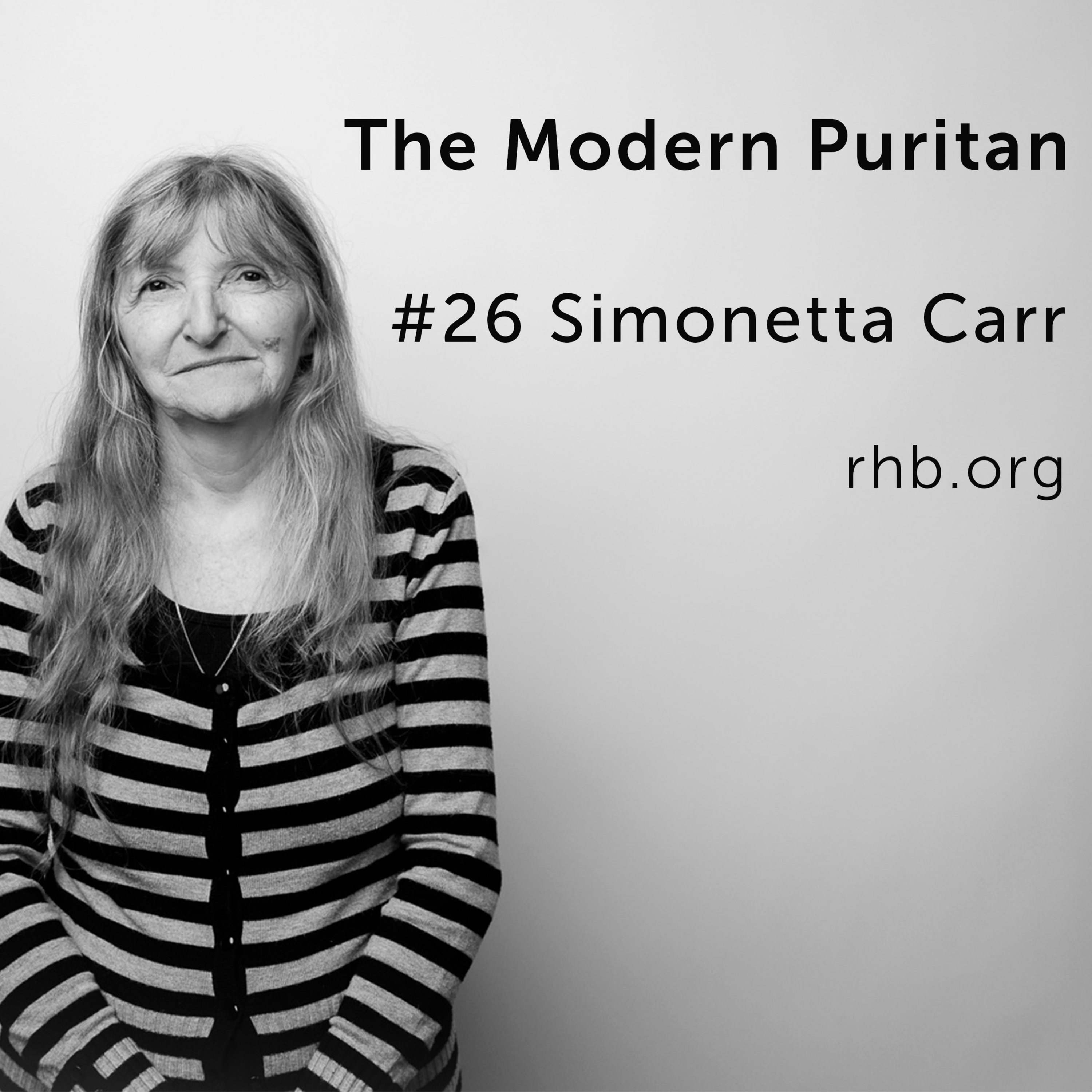 #26 Simonetta Carr: How I Learned to Write, Truth and Legend in Church History, The Missing Middle Ages episode artwork