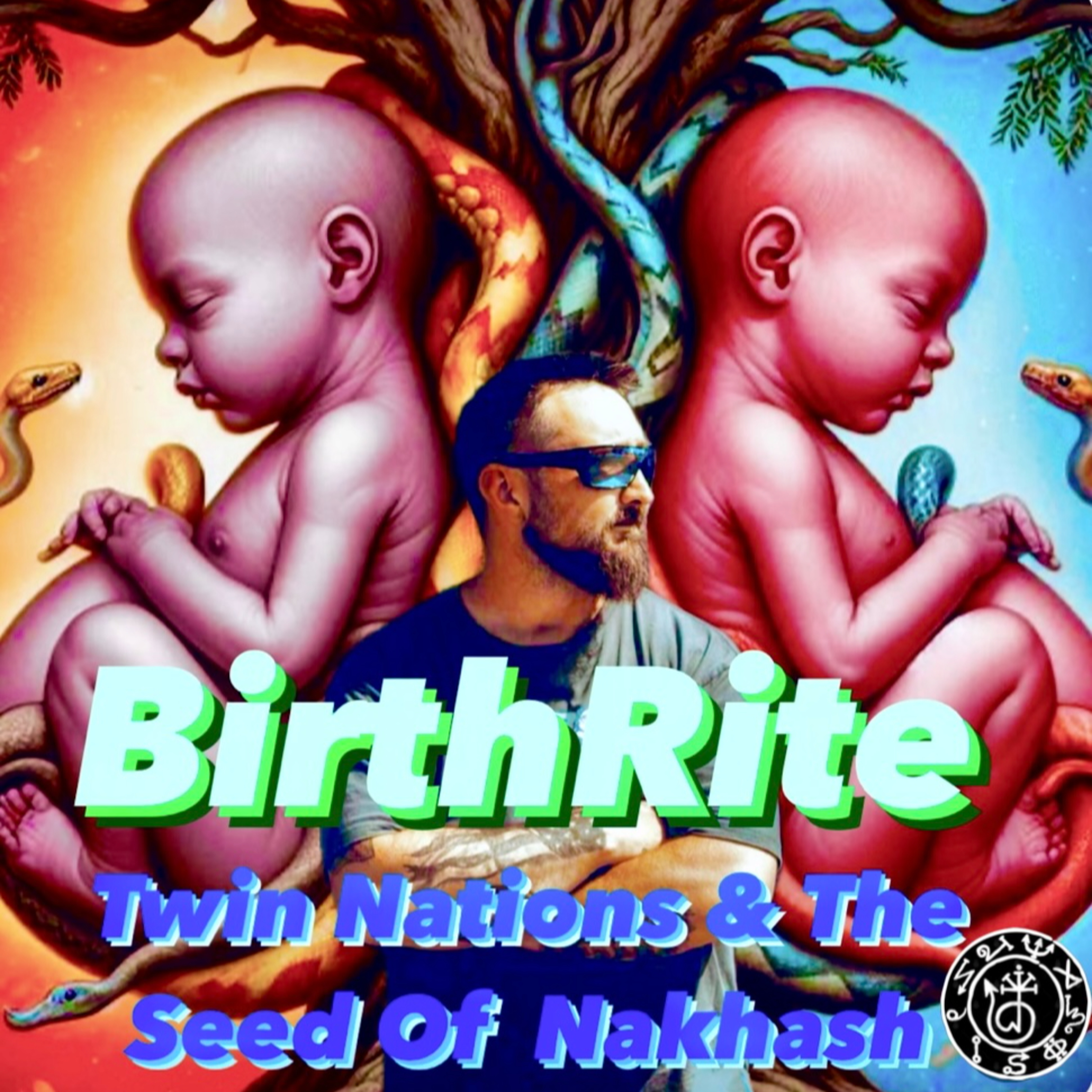 109. BirthRite, Twin Nations & The Seed Of Nakhash episode artwork