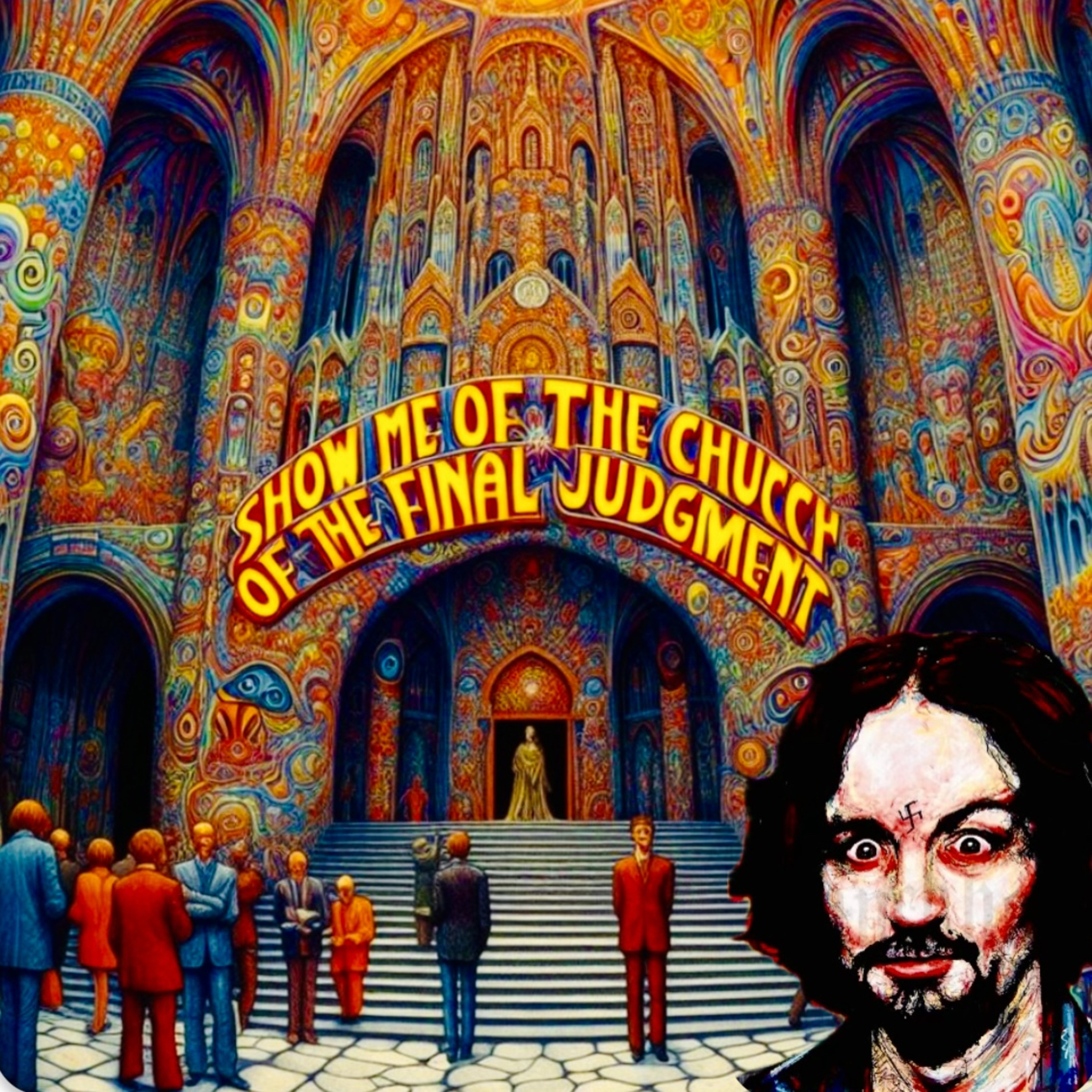 157. Unfiltered Secret Societies: The Process Church of the Final Judgement with JJ Vance episode artwork