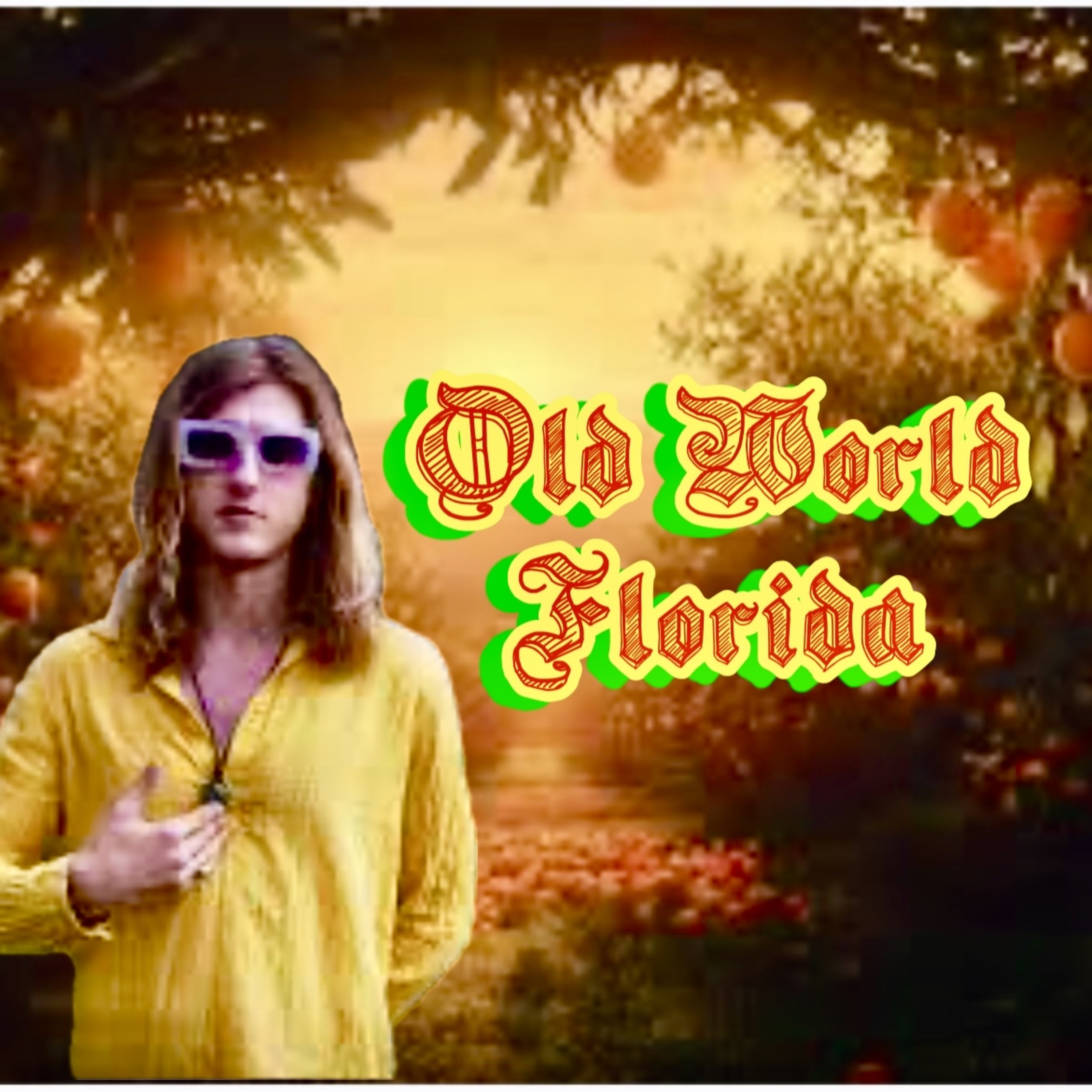 167. Unfiltered Conspiracy: Dr Narco Longo Deciphers Old World Florida episode artwork