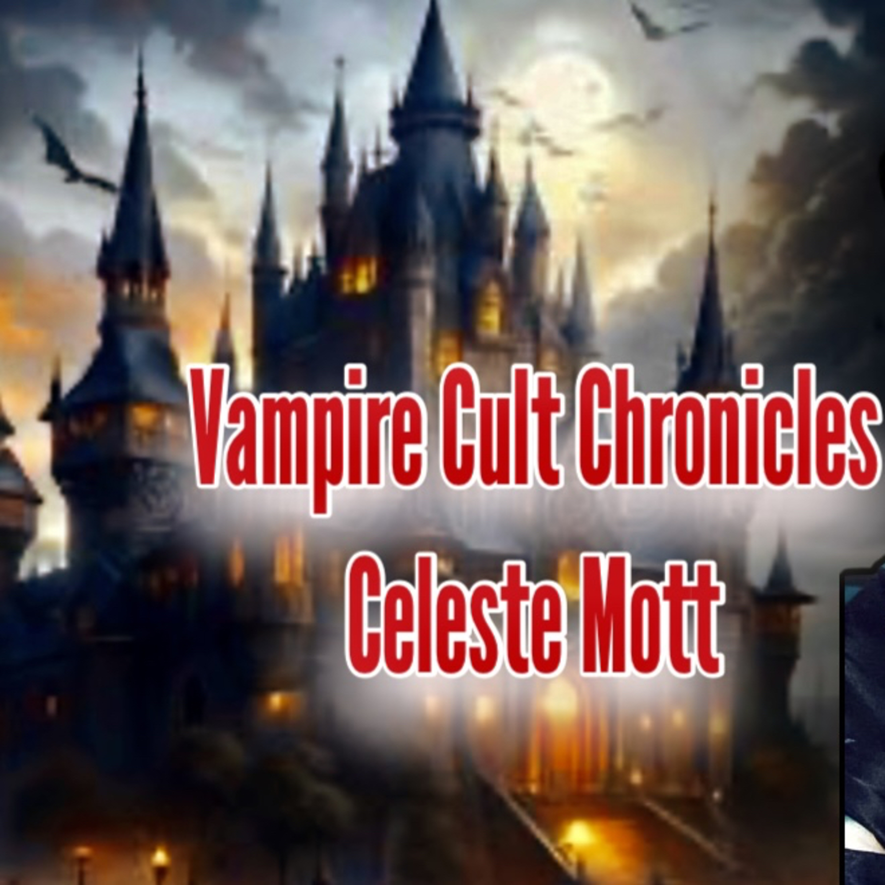 202. Vampire Cult Chronicles with Celeste Mott