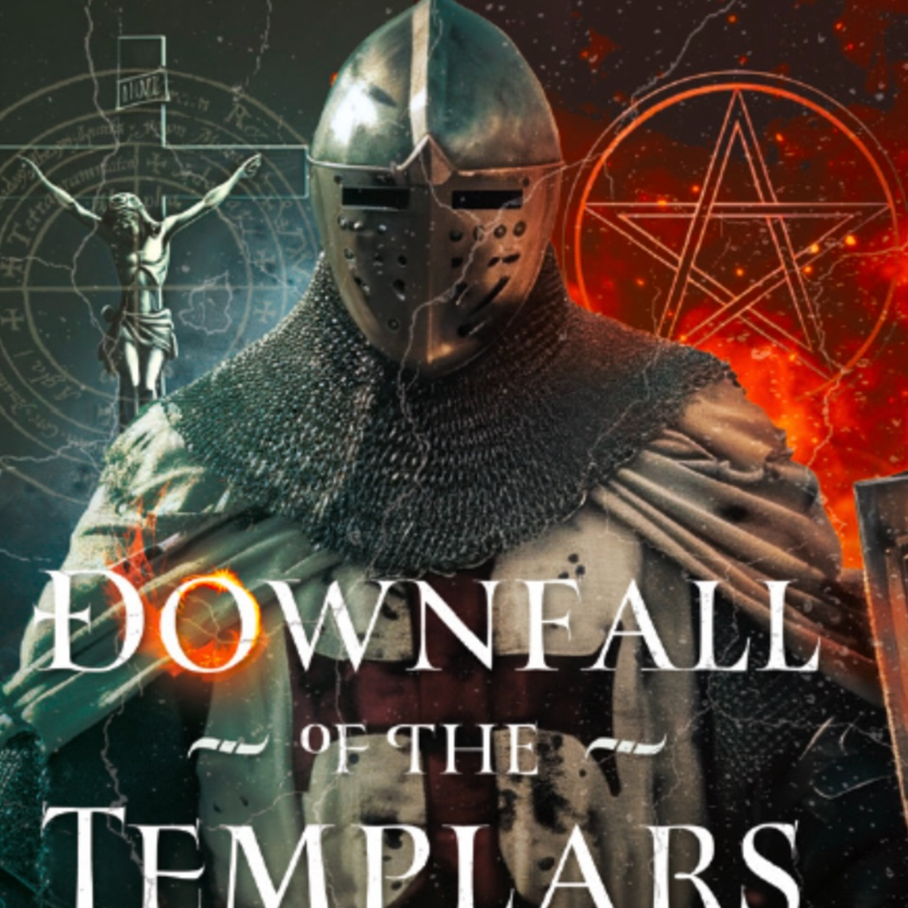 209. The Diabolical Magick of Templars with Tony McMahon