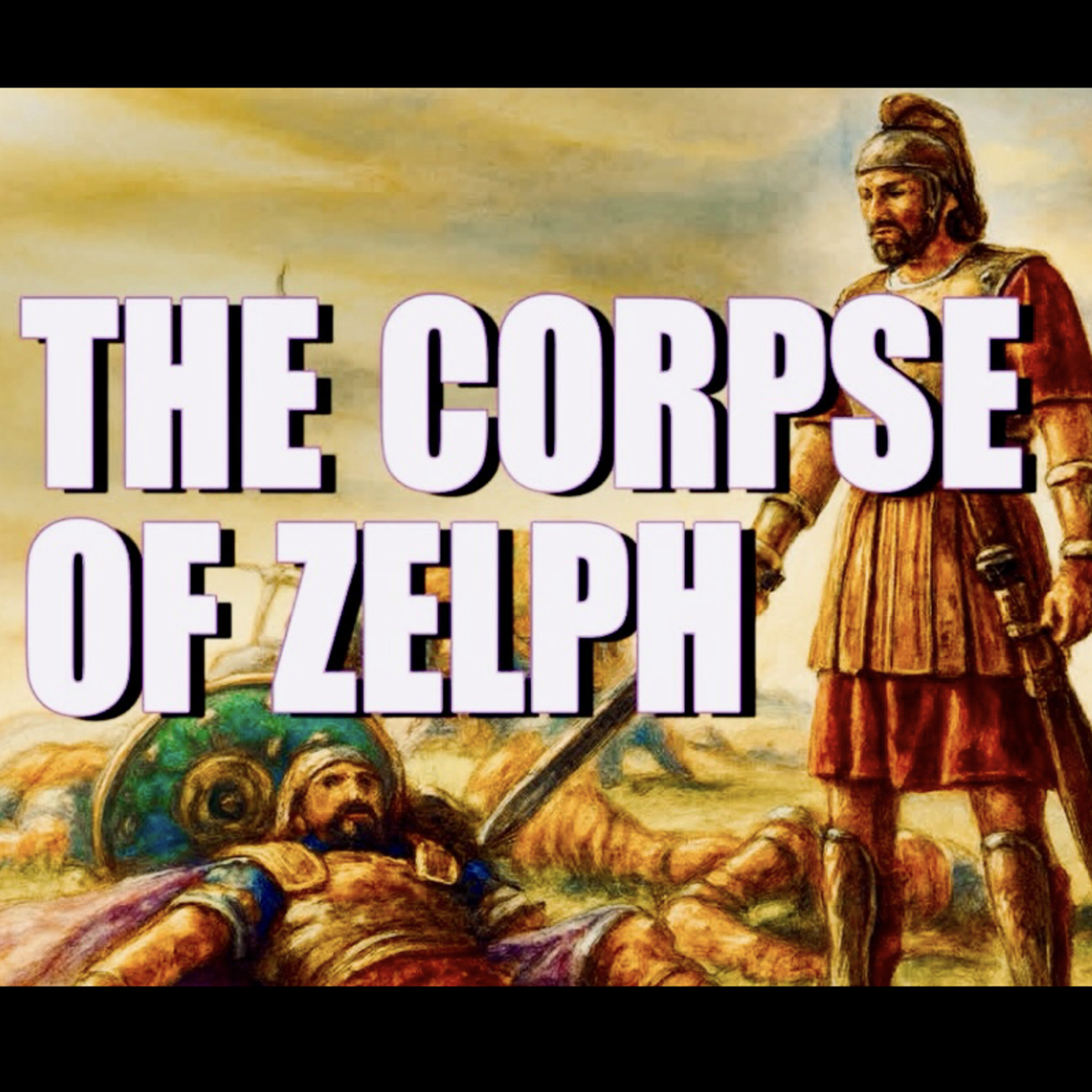 220. Unfiltered Mormonism: Joseph Smiths Mound Corpse Zelph  episode artwork