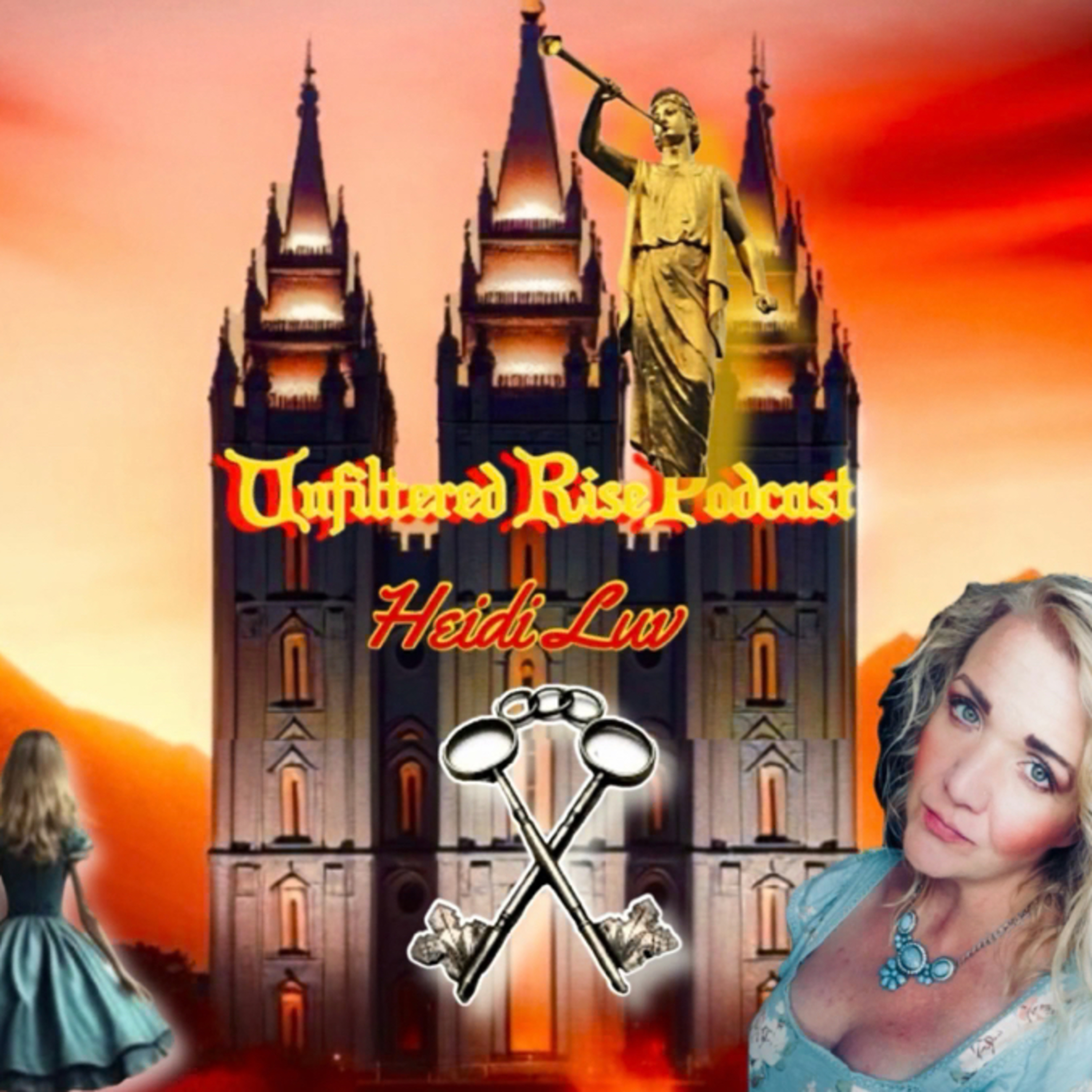 275. Video -Unfiltered Esoterica: Alchemical Bloodlines of Salem