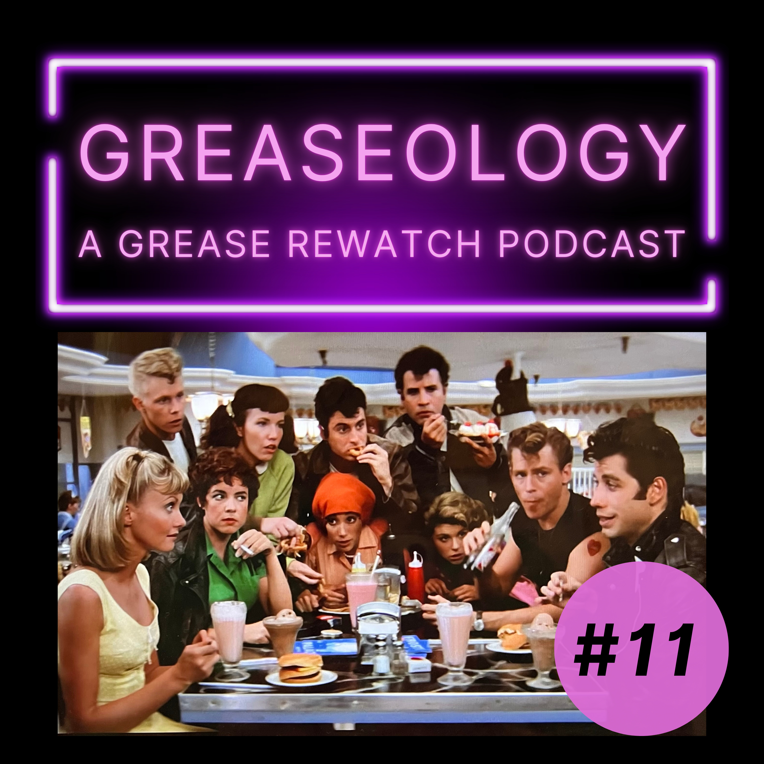 Episode 11 - Peachy Keen Jelly Bean